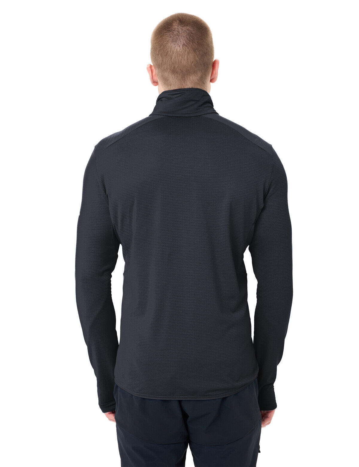 Giacca in pile M Scopi Fleece Jacket II 4/7