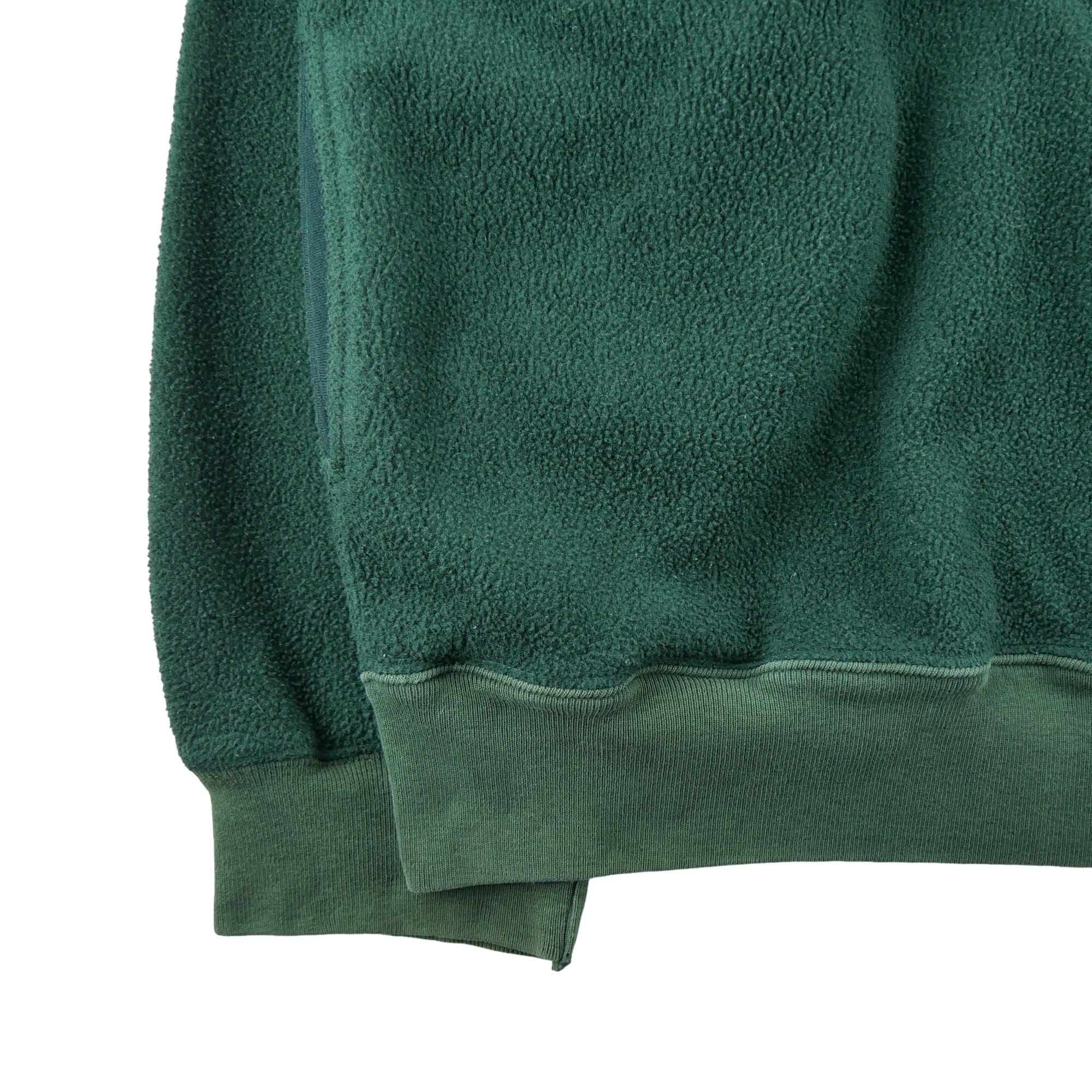 Second life - Polo Ralph Lauren Męski polar zielony - Stan dobry 5/7