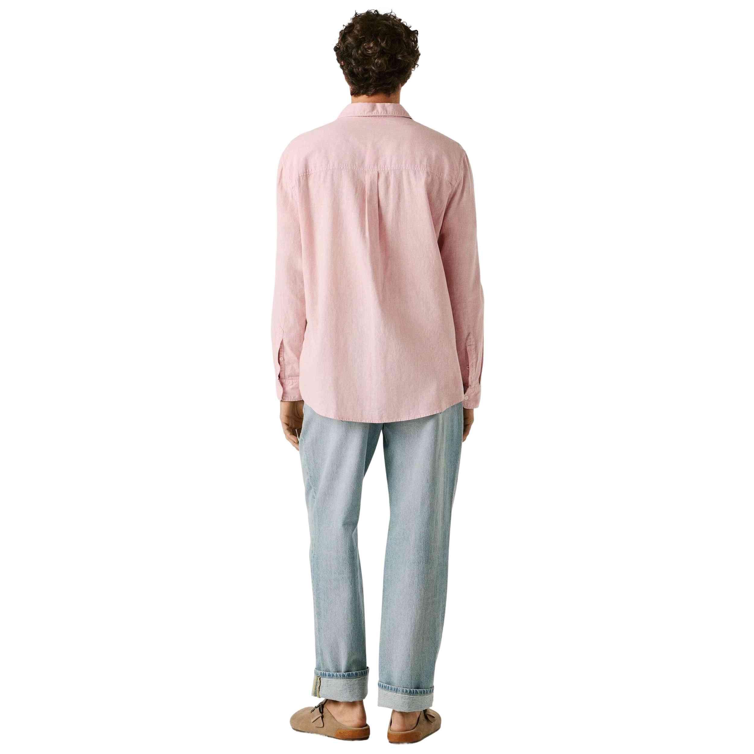 Chemise Pepe jeans modèle Payton pour homme 3/5