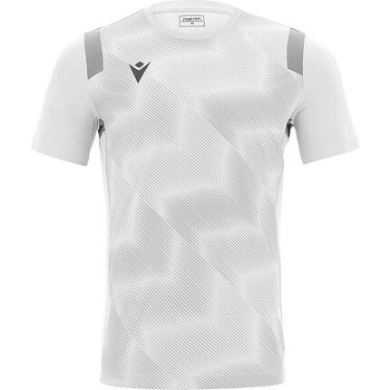 Macron Rodders Maillot Enfant Manches Courtes - Marine, 11-12 ans