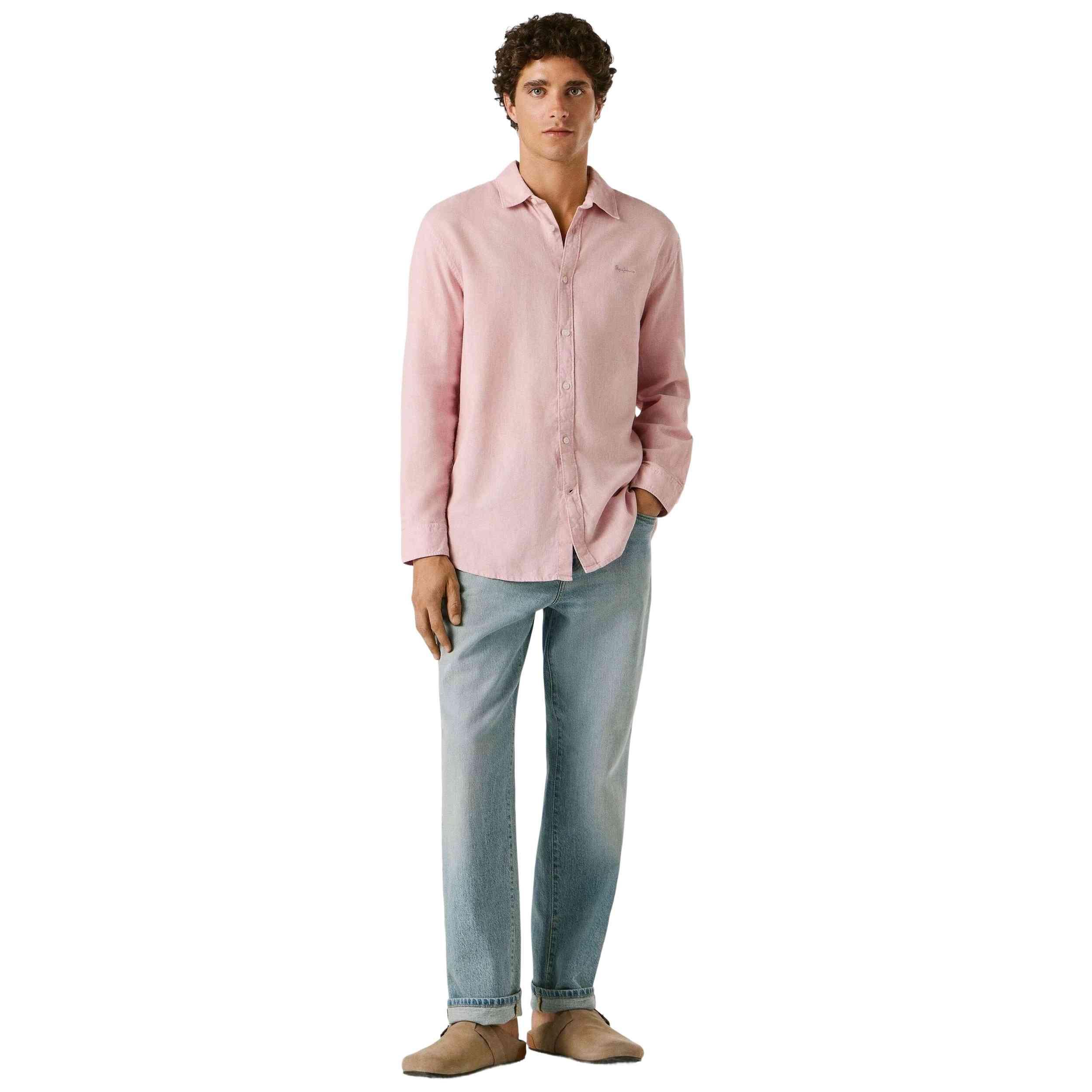 Chemise Pepe jeans modèle Payton pour homme 2/5
