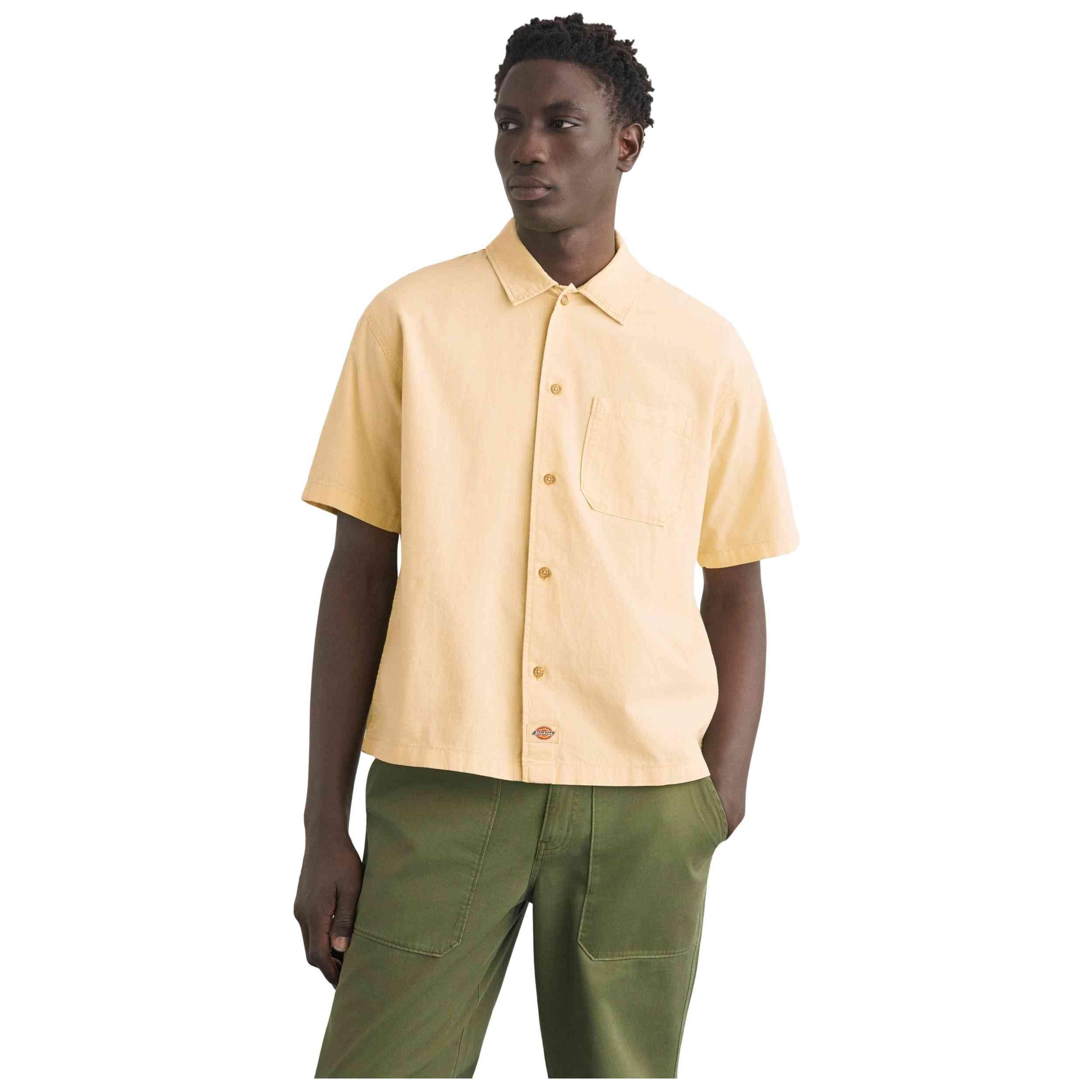 Chemise Dickies modèle Vernal pour homme 3/3
