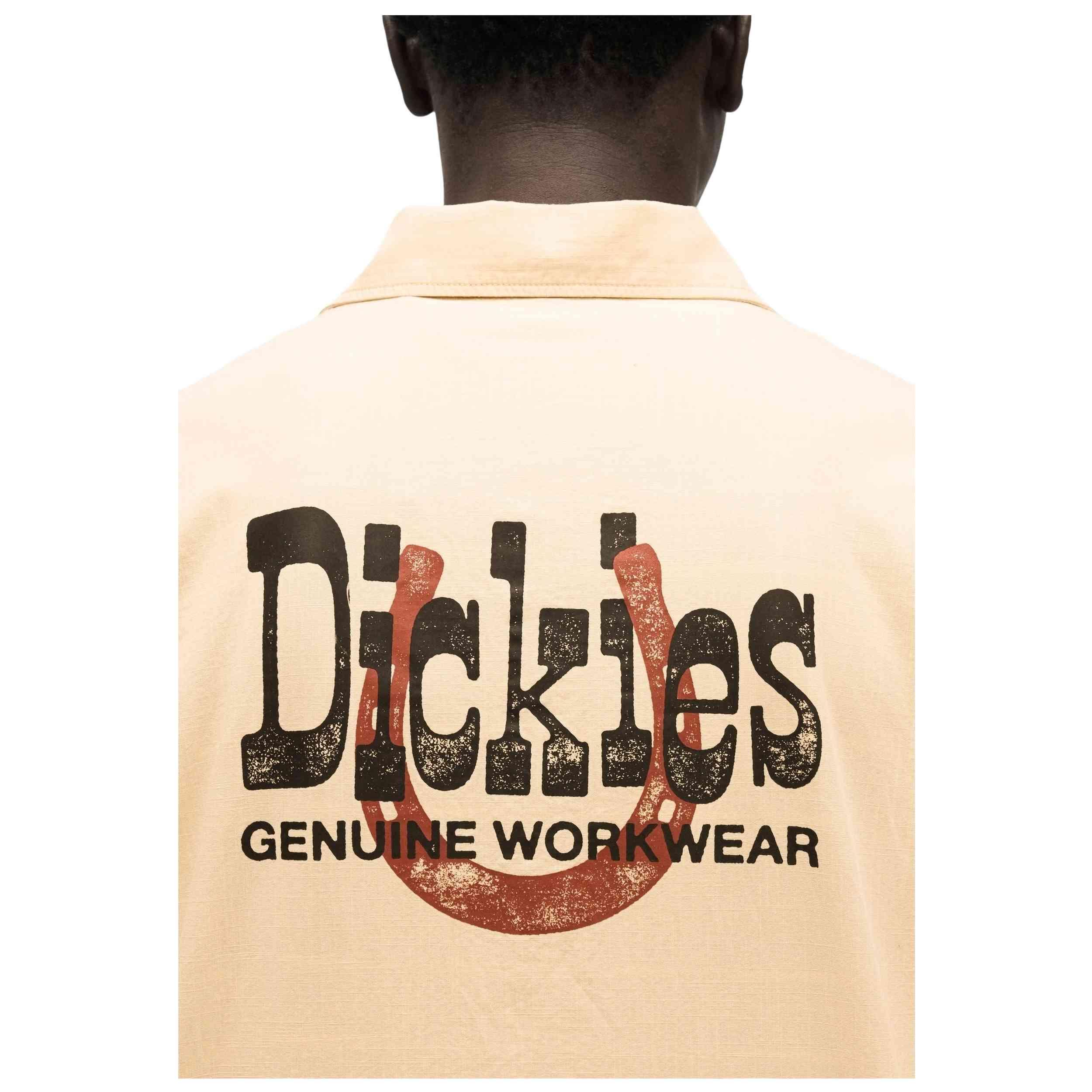 Chemise Dickies modèle Vernal pour homme 2/3