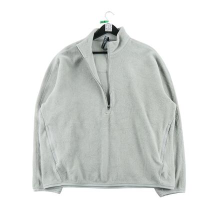 Seconde vie - Pull polaire Homme Gris - Très bon état