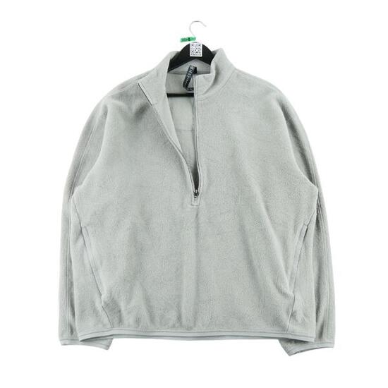 Seconde vie - Pull polaire Homme Gris - Très bon état