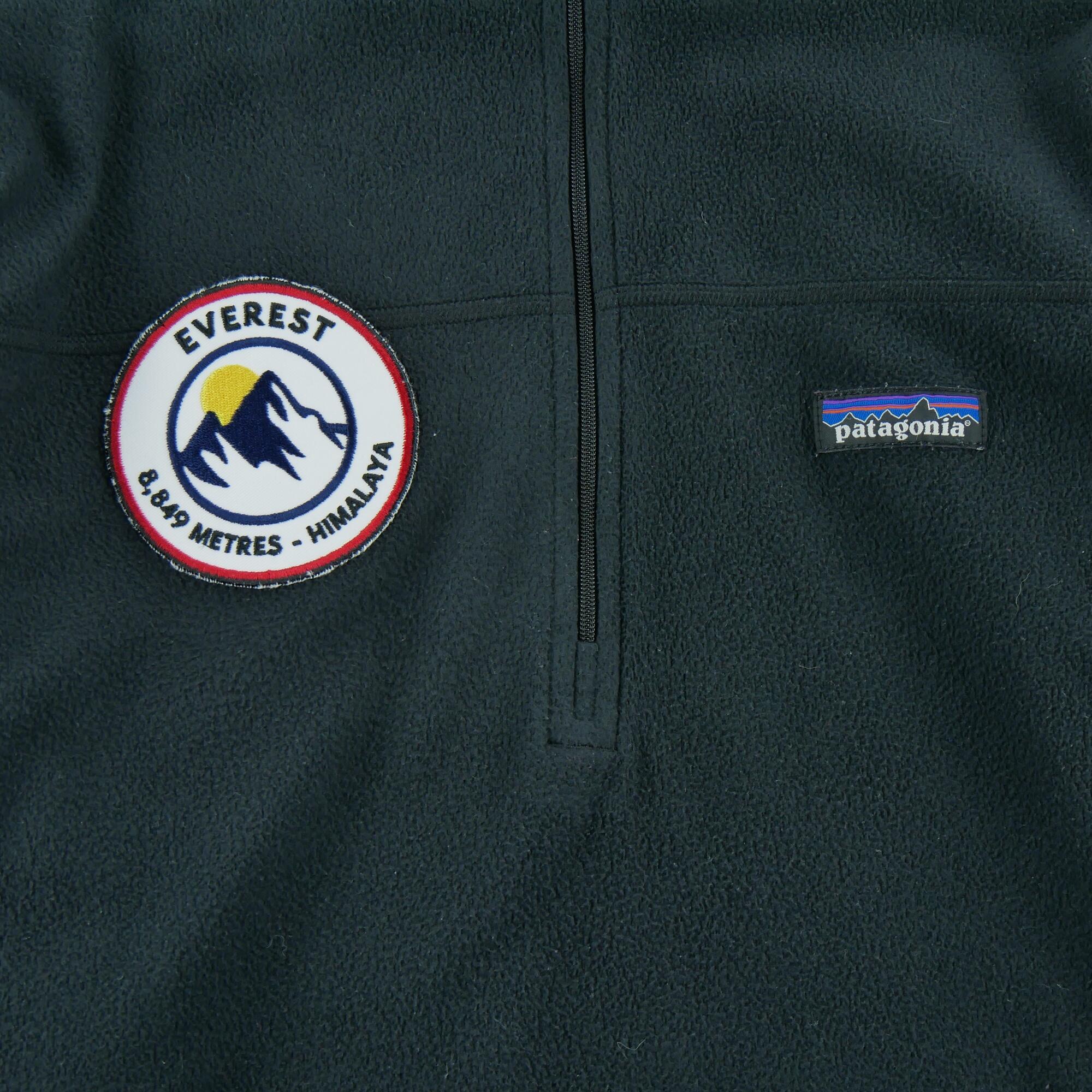 Segunda Vida - Sudadera polar Hombre Patagonia - Muy Bueno 4/6