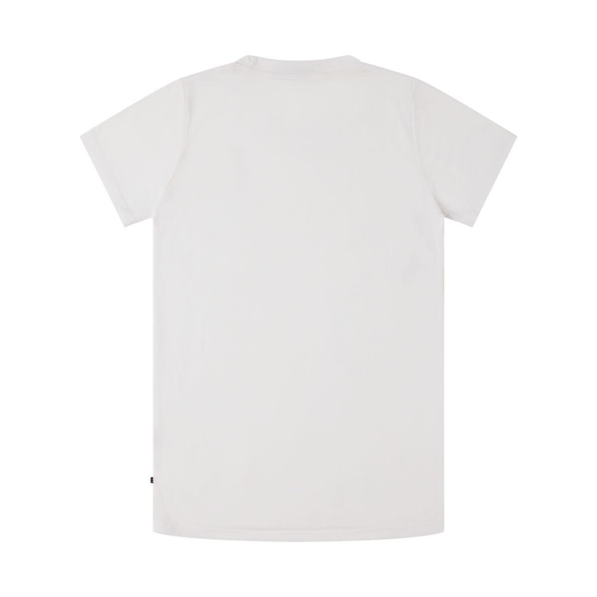 Poederbaas camiseta outdoor mujer SOLX lana merina 2/2