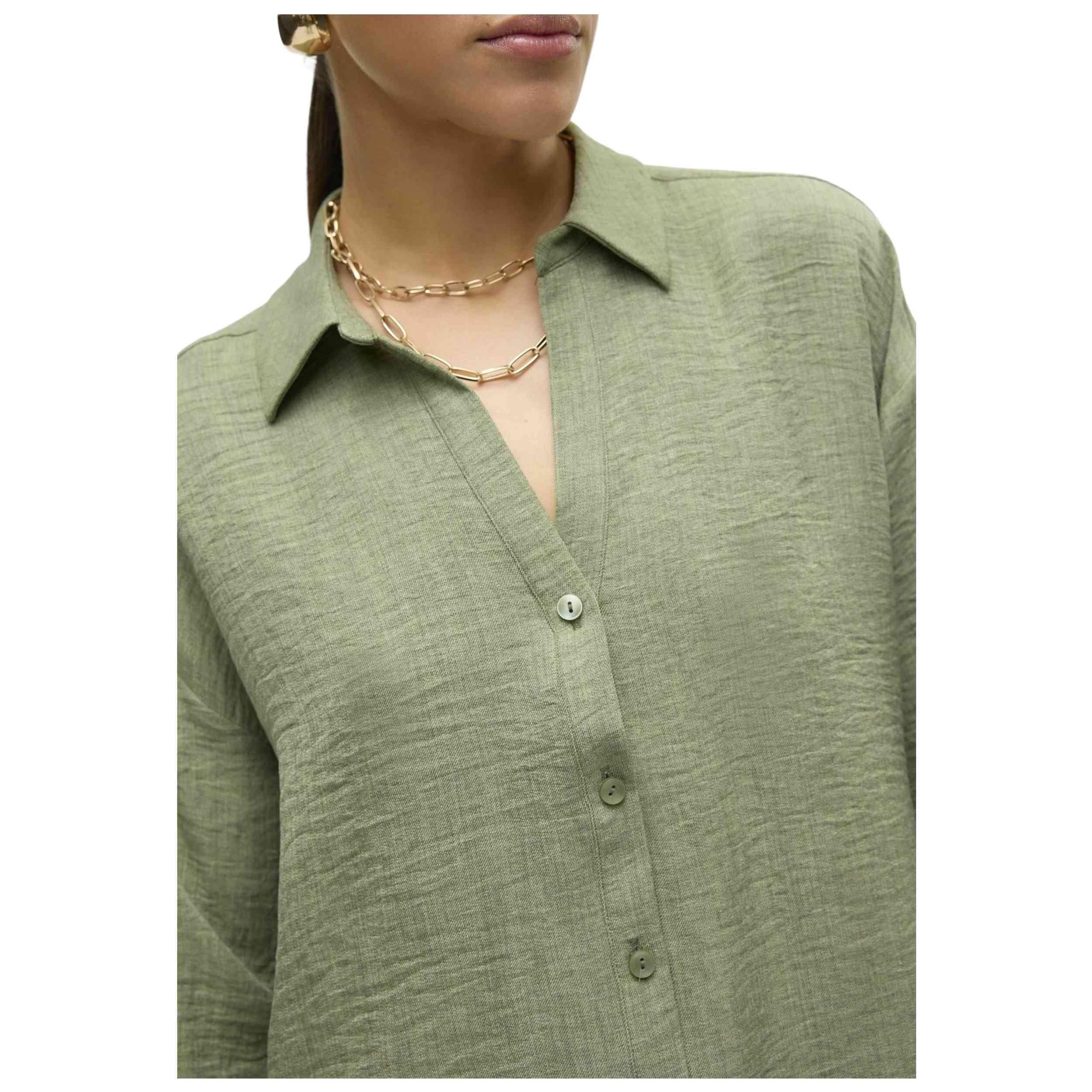 Chemise Vero moda modèle 50392439849299 pour femmes 4/5