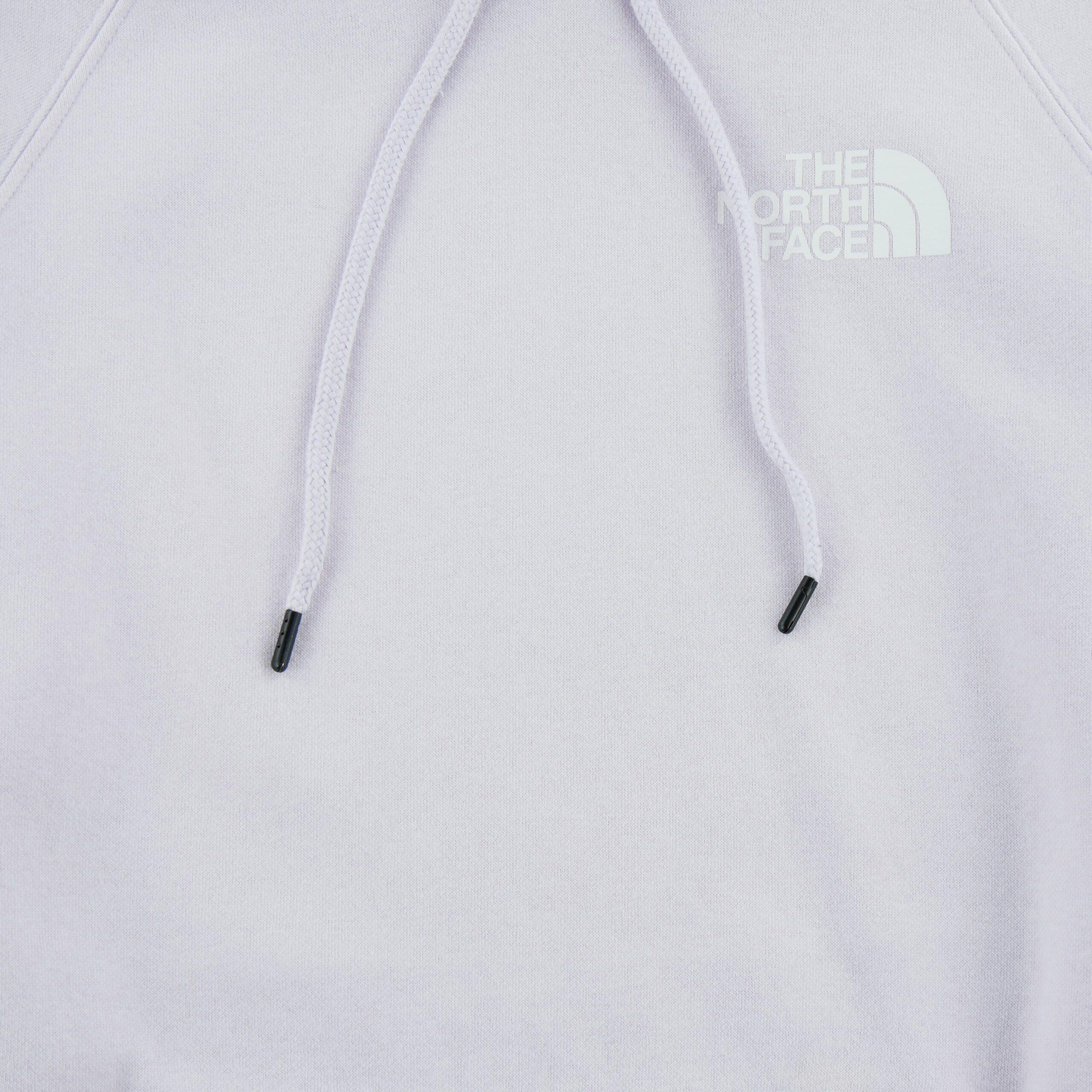 Seconde vie - Sweat Femme  TNF Violet - Bon état 3/7