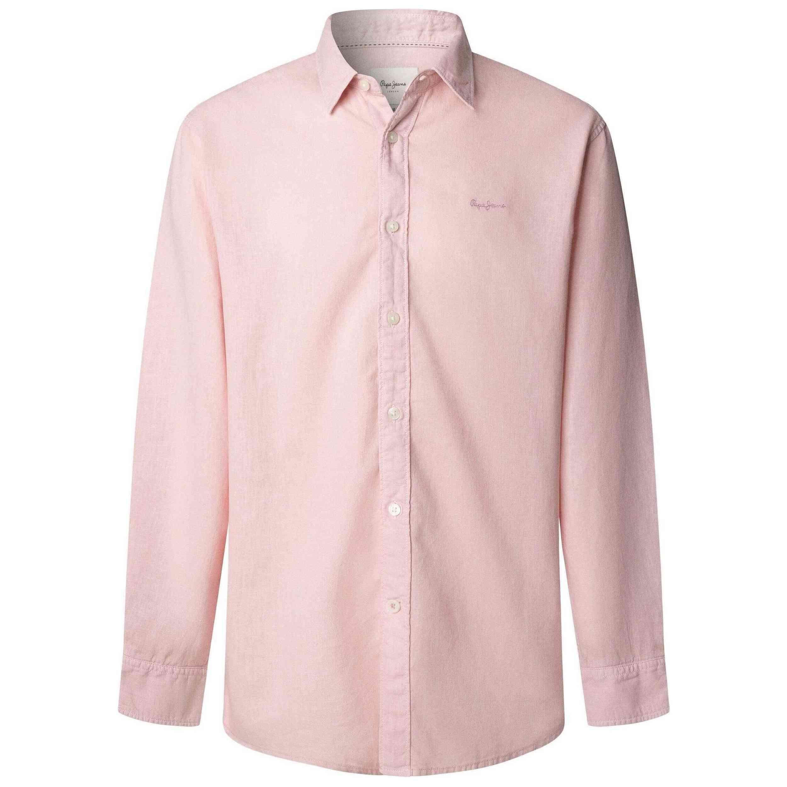 Chemise Pepe jeans modèle Payton pour homme 4/5