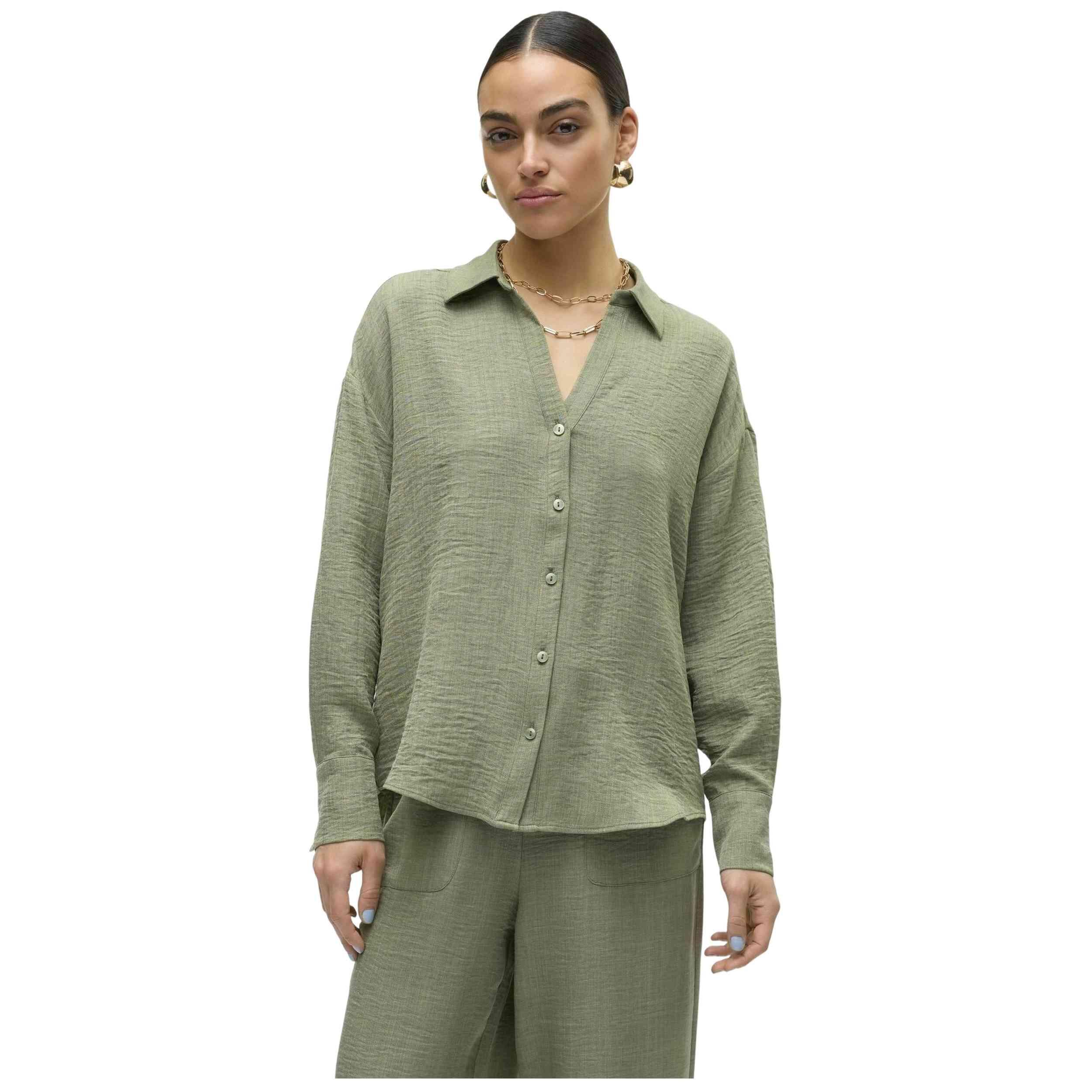 Chemise Vero moda modèle 50392439849299 pour femmes 1/5