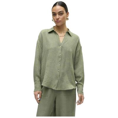 Overhemd vero moda model 50392439849299 voor vrouwen