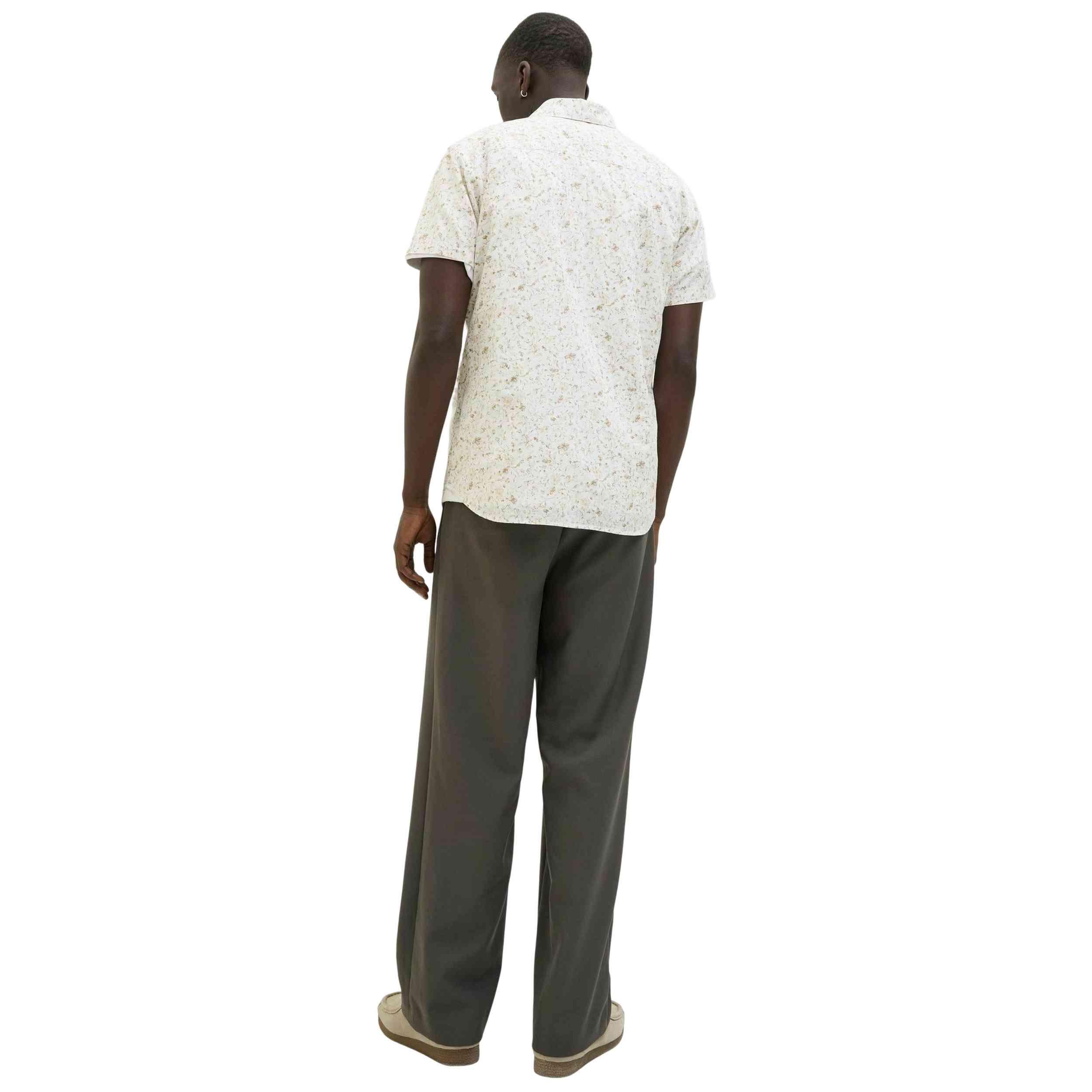 Camisa Jack&jones modelo 12274951-CLOUDDANCER para homem 4/5