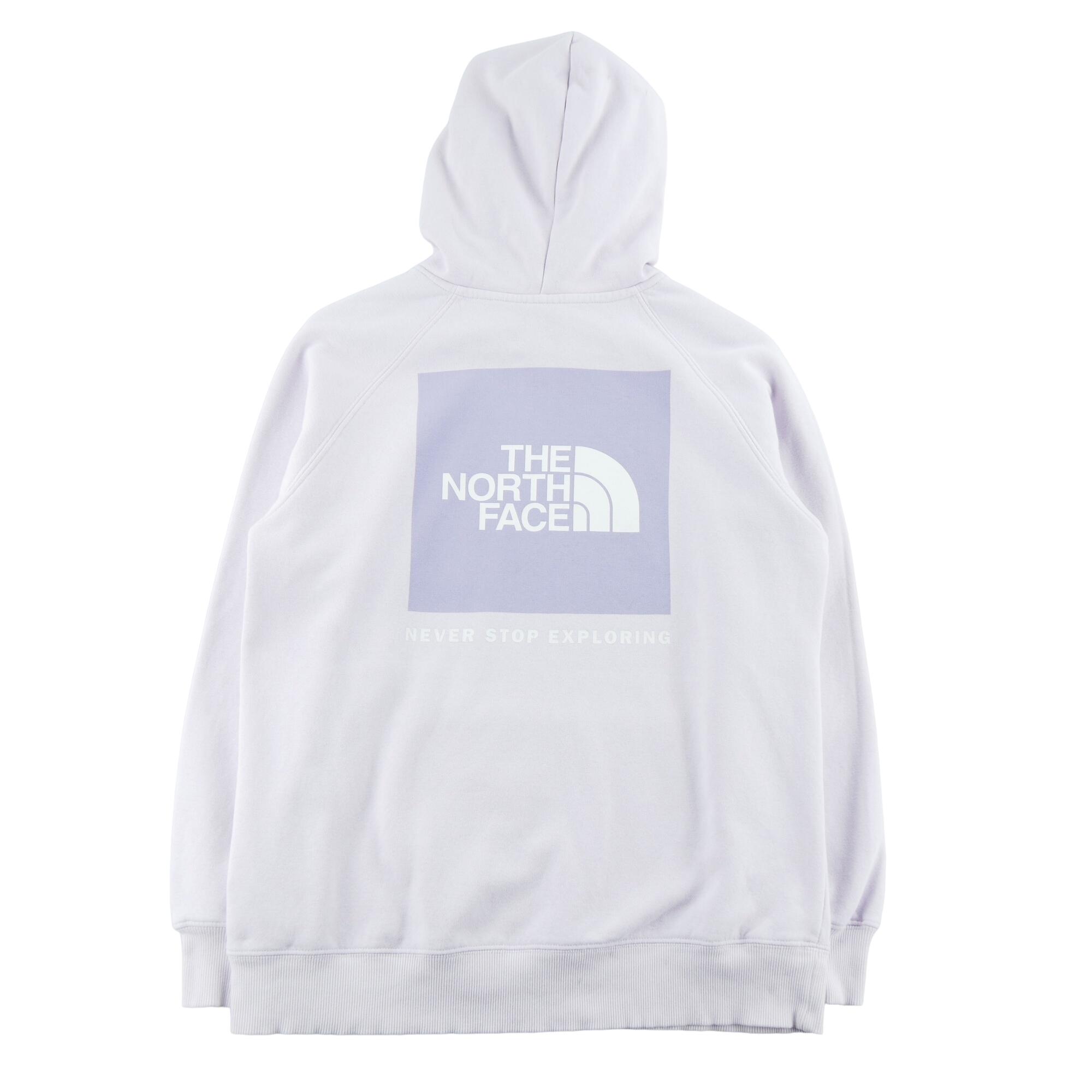 Seconde vie - Sweat Femme  TNF Violet - Bon état 2/7