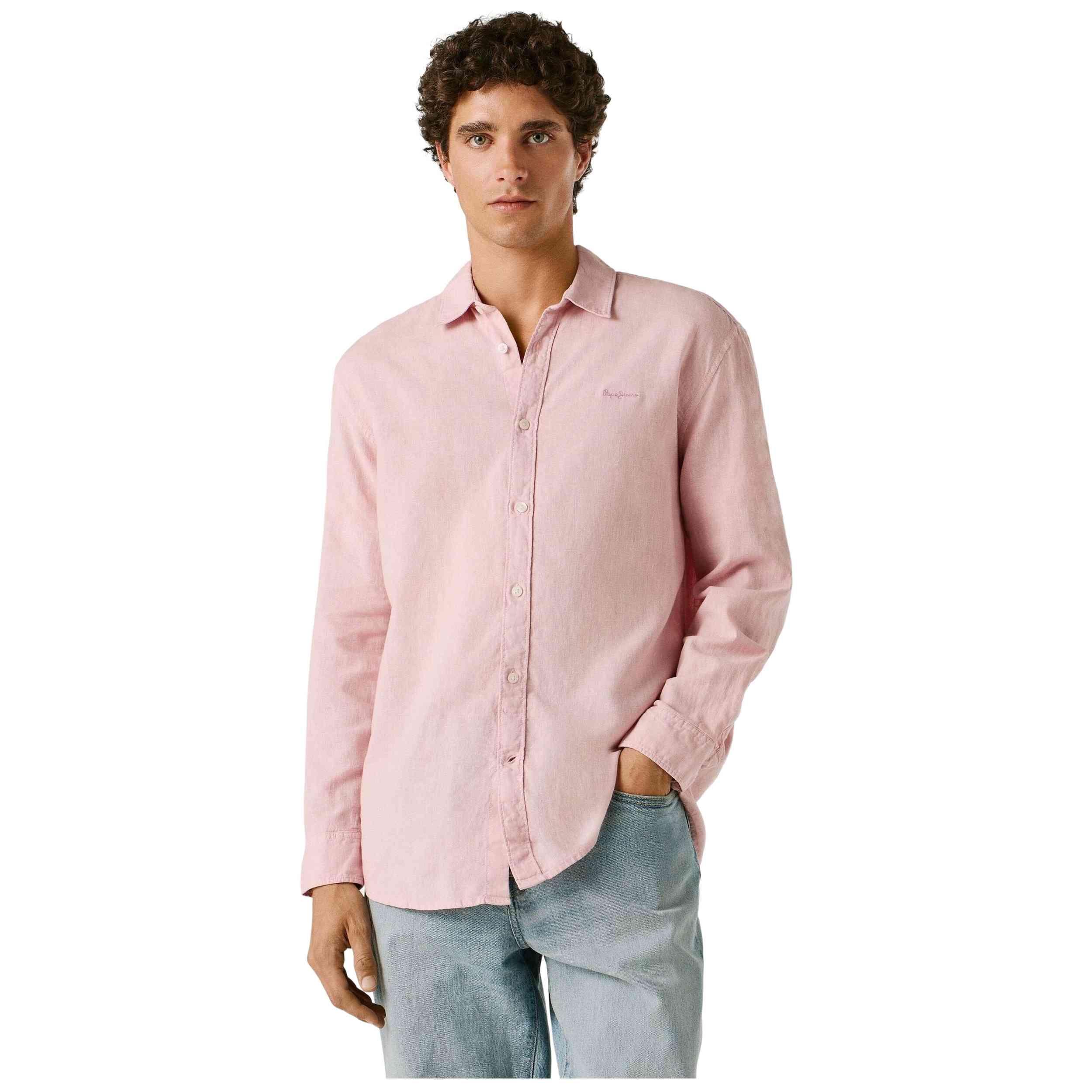 Chemise Pepe jeans modèle Payton pour homme 1/5
