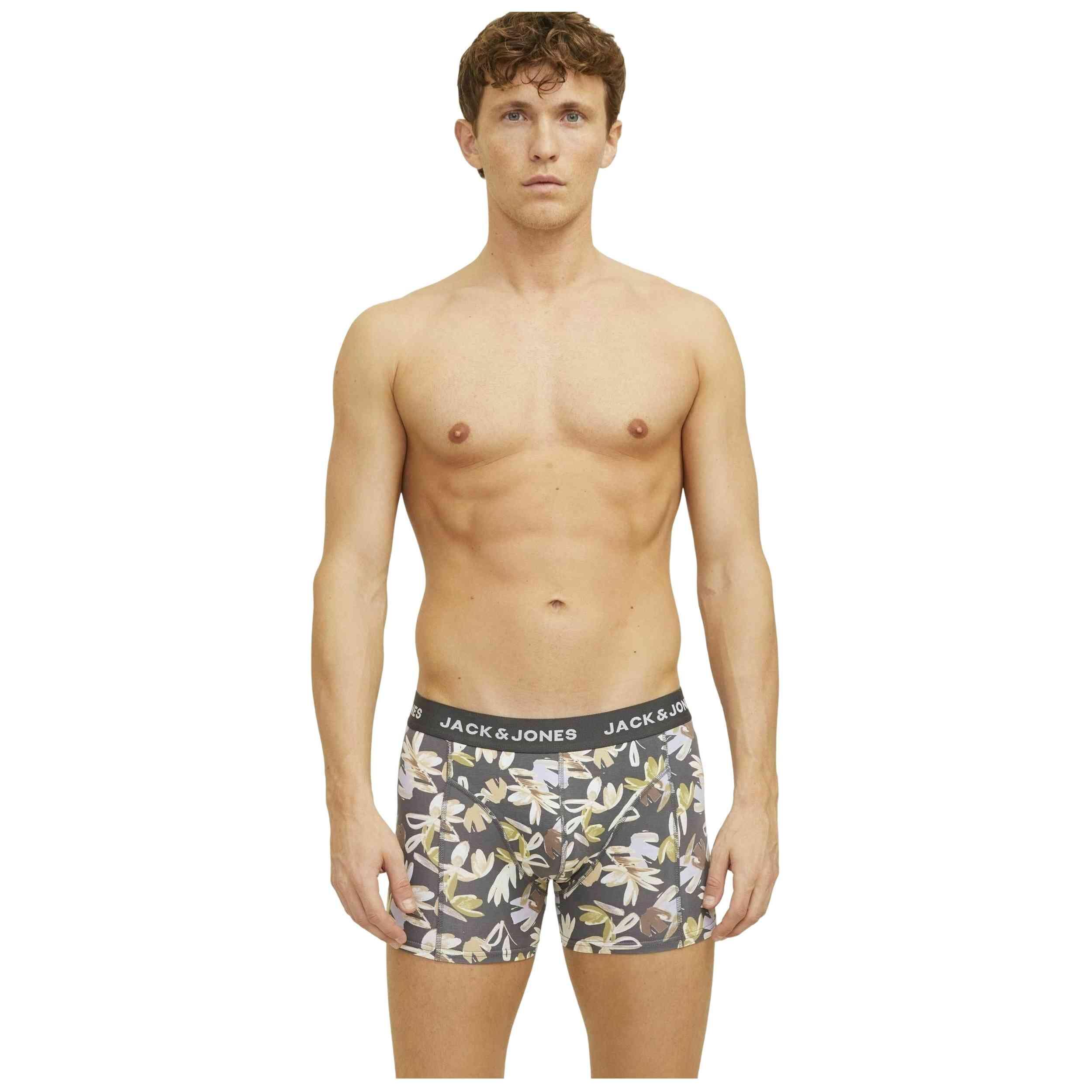 Boxershort set Jack&jones model 12273114 voor mannen 3/5