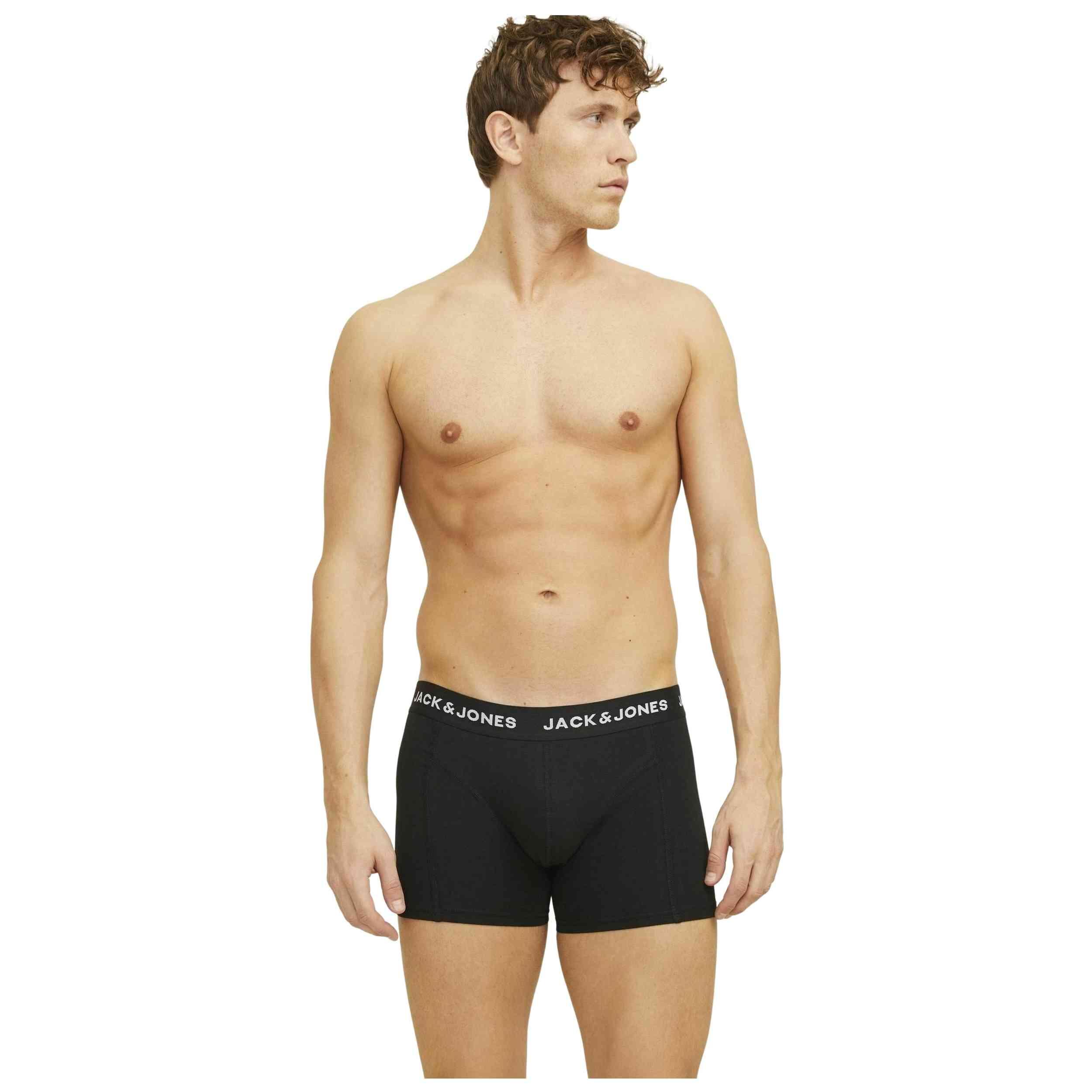 Boxershort set Jack&jones model 12273114 voor mannen 4/5