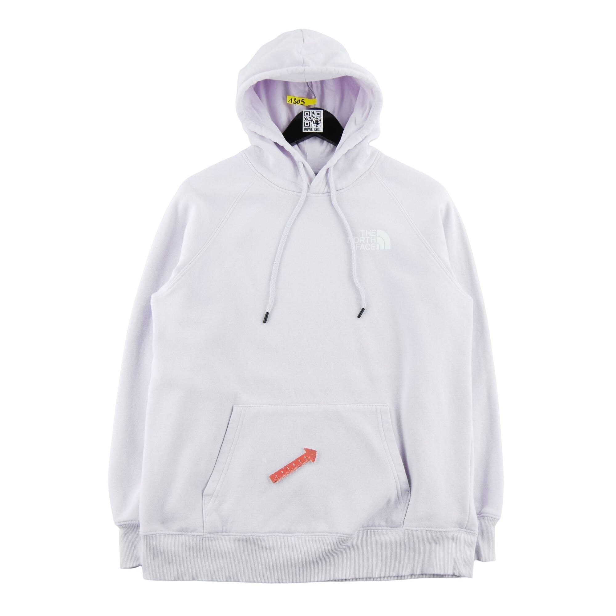 Seconde vie - Sweat Femme  TNF Violet - Bon état 4/7