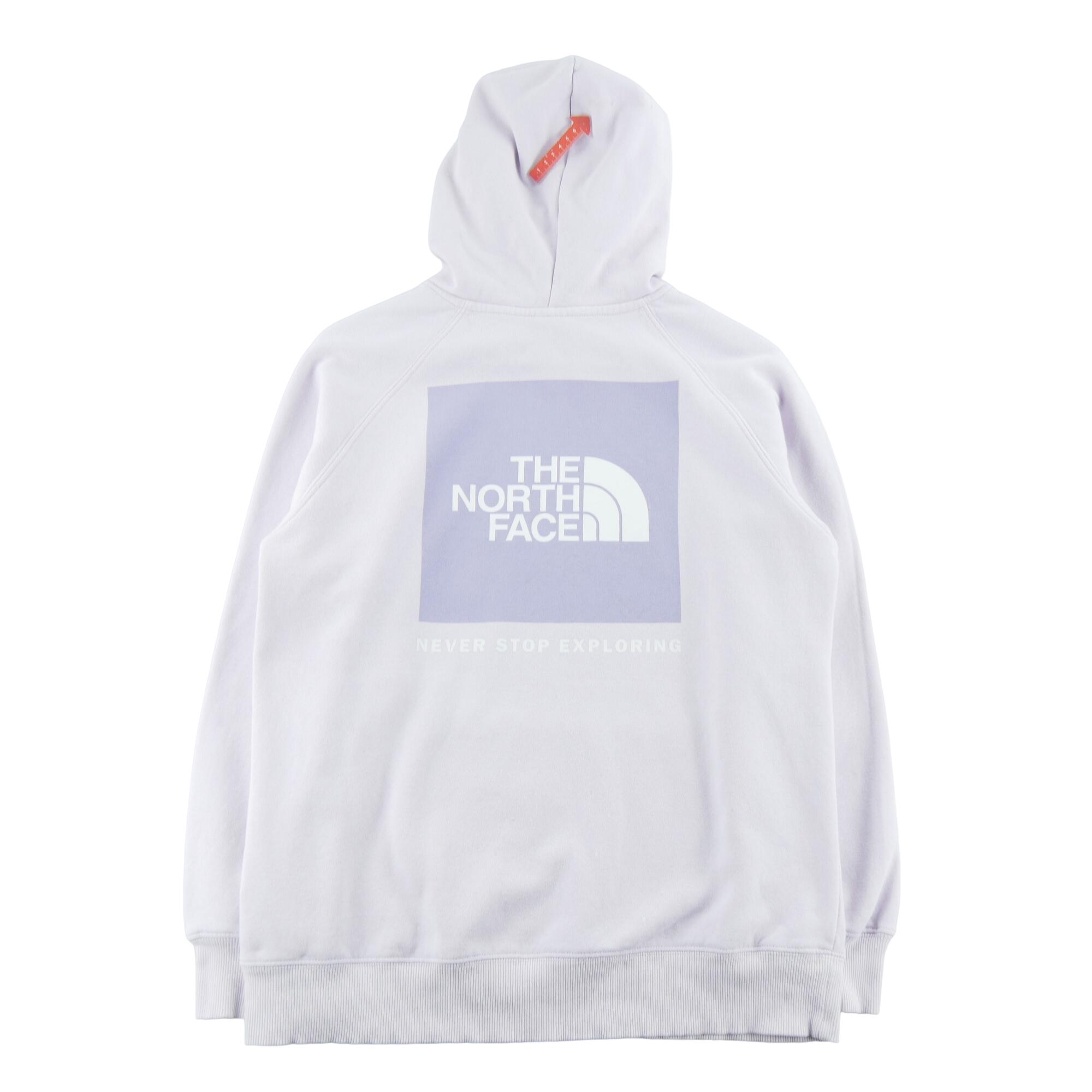 Seconde vie - Sweat Femme  TNF Violet - Bon état 6/7