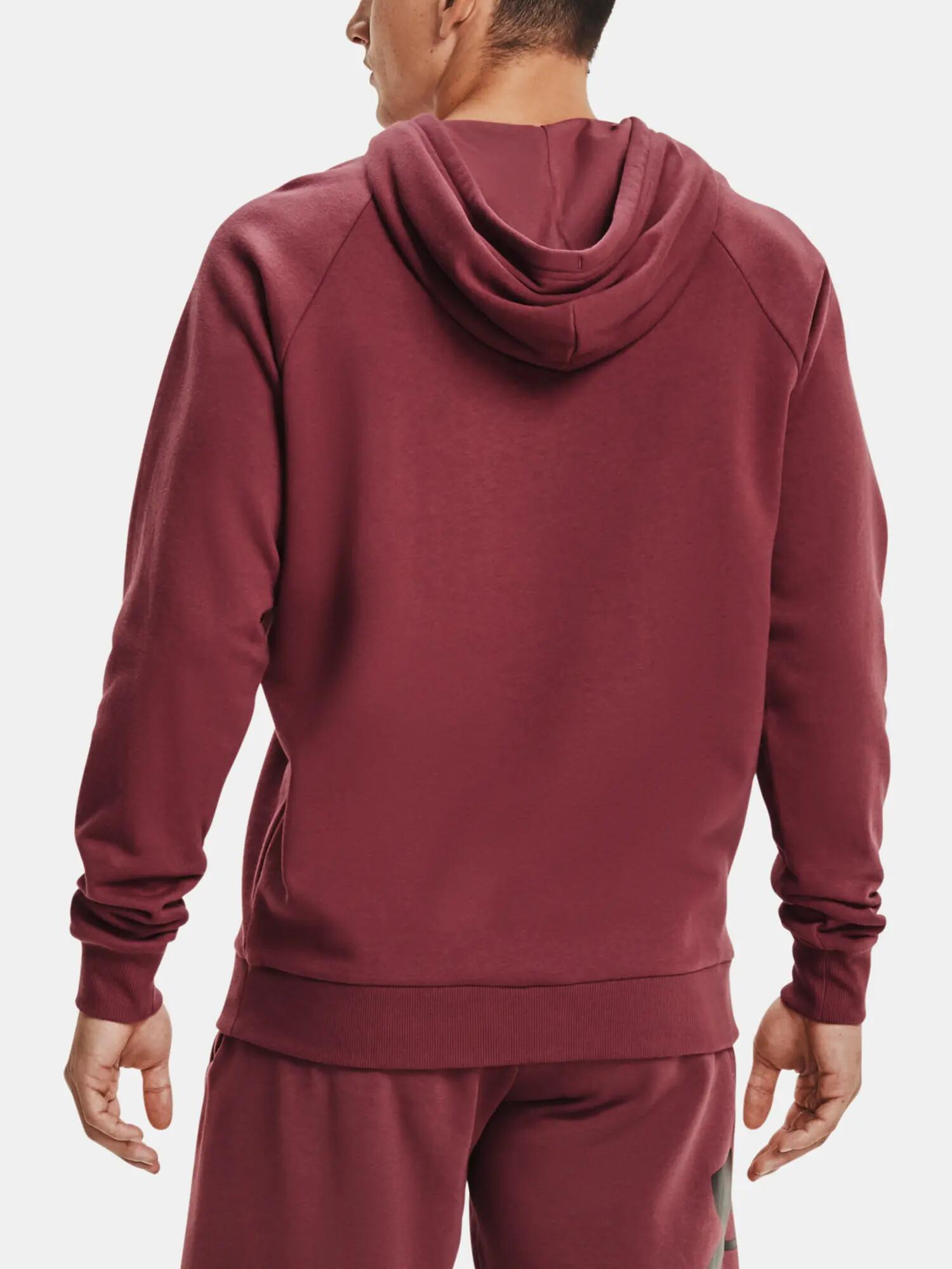 Férfi pulóver Under Armour Rival Fleece Big Logo HD 2/6