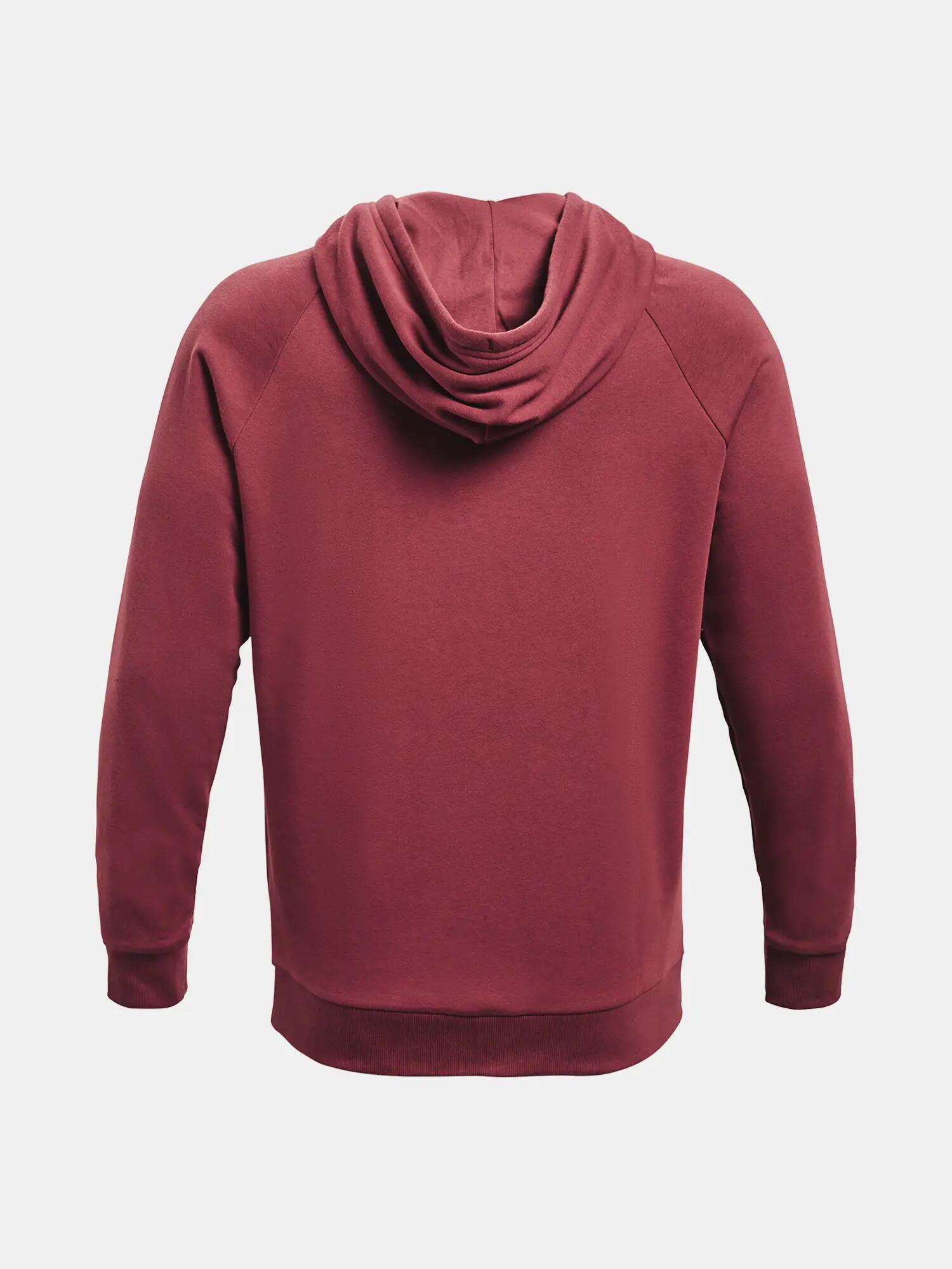 Férfi pulóver Under Armour Rival Fleece Big Logo HD 4/6