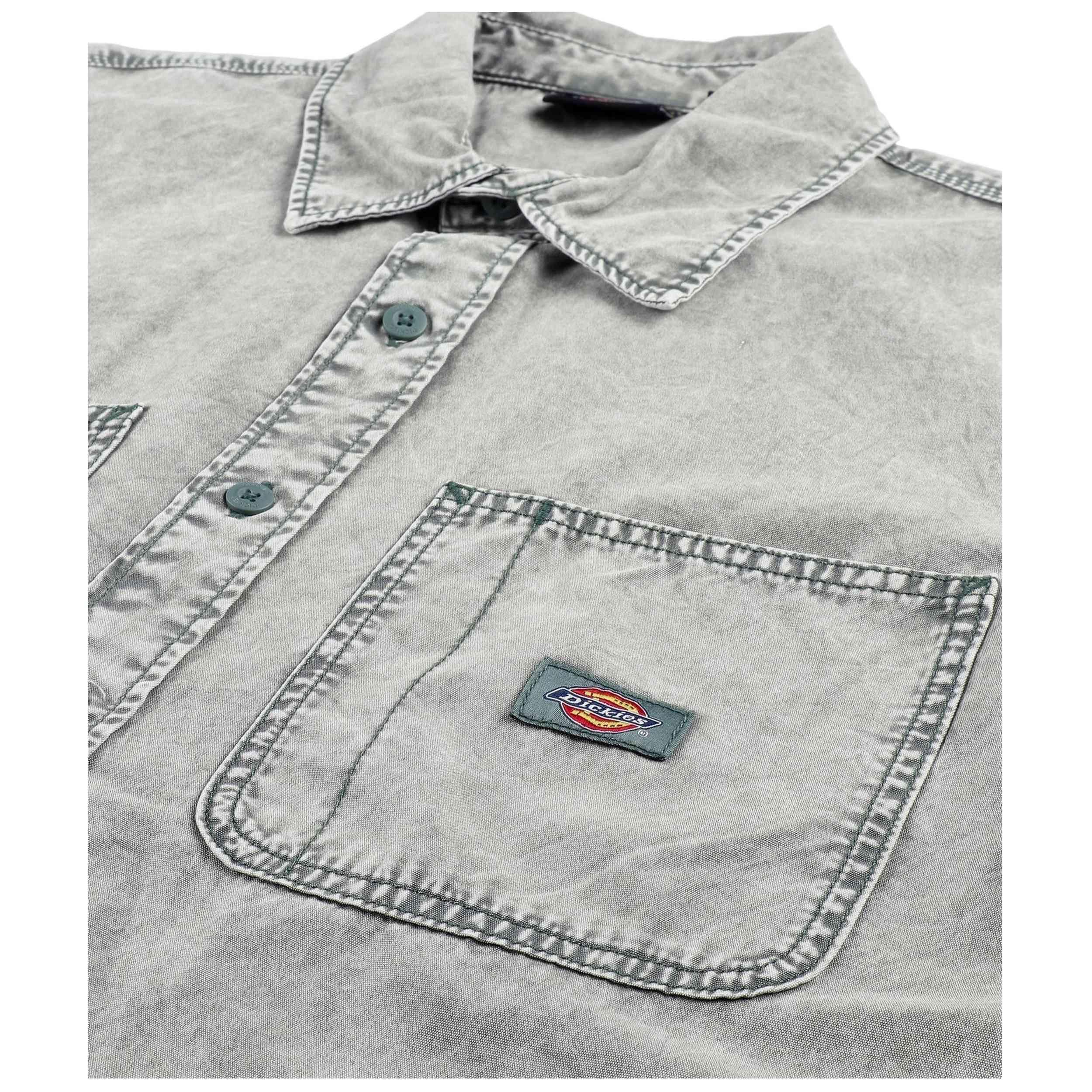 Overhemd Dickies model Newington voor mannen 3/3