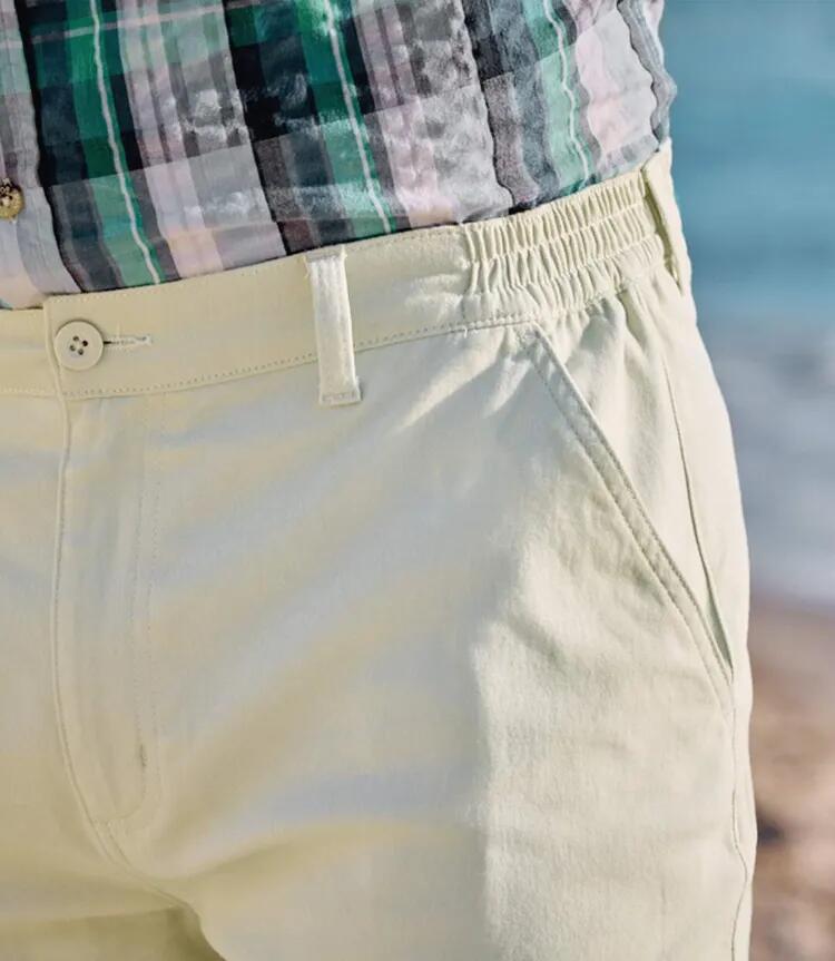 Bermuda Chino Coton Stretch Confort  5/5