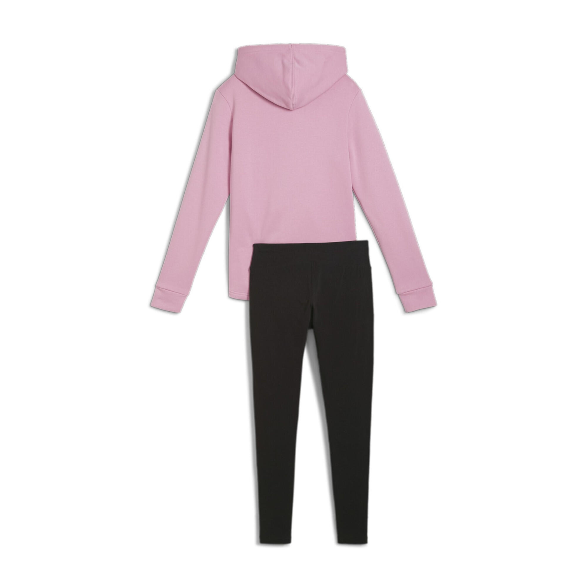 Dres damskie Puma Metallic Tracksuit Fl 3/3