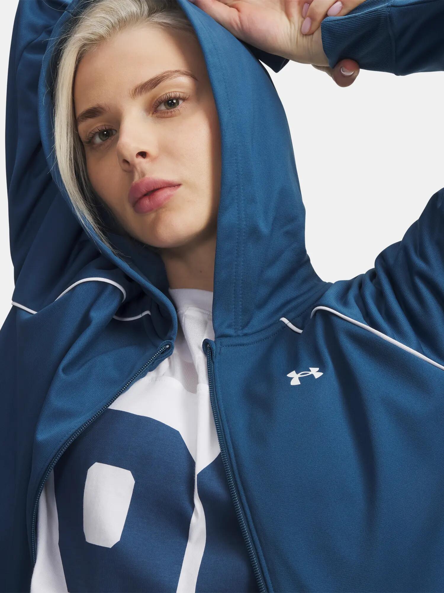 Női Under Armour UA Rival Tricot Tracksuit HD szett 3/4