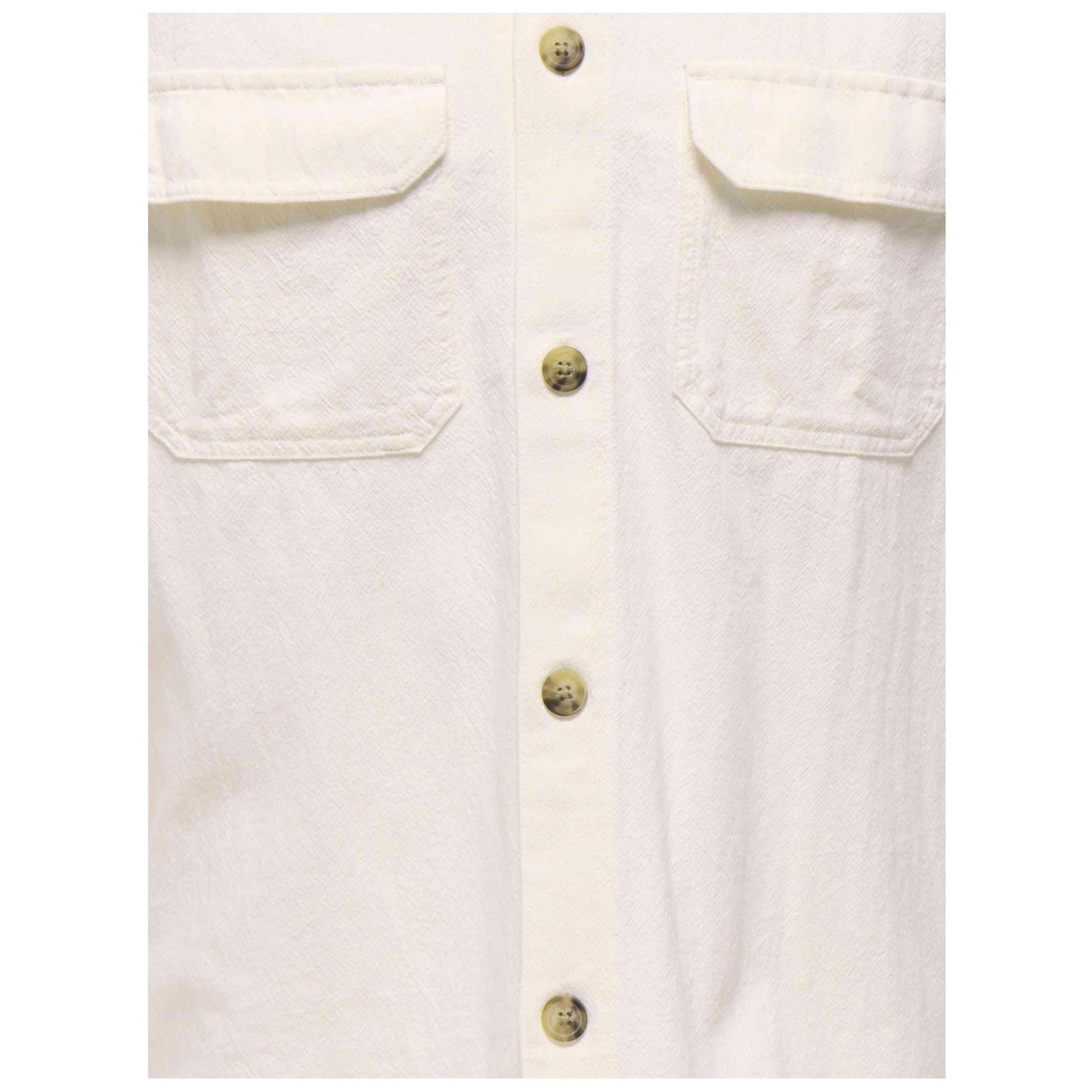 Chemise Only & sons modèle 22036379-GARDENIA pour homme 3/3
