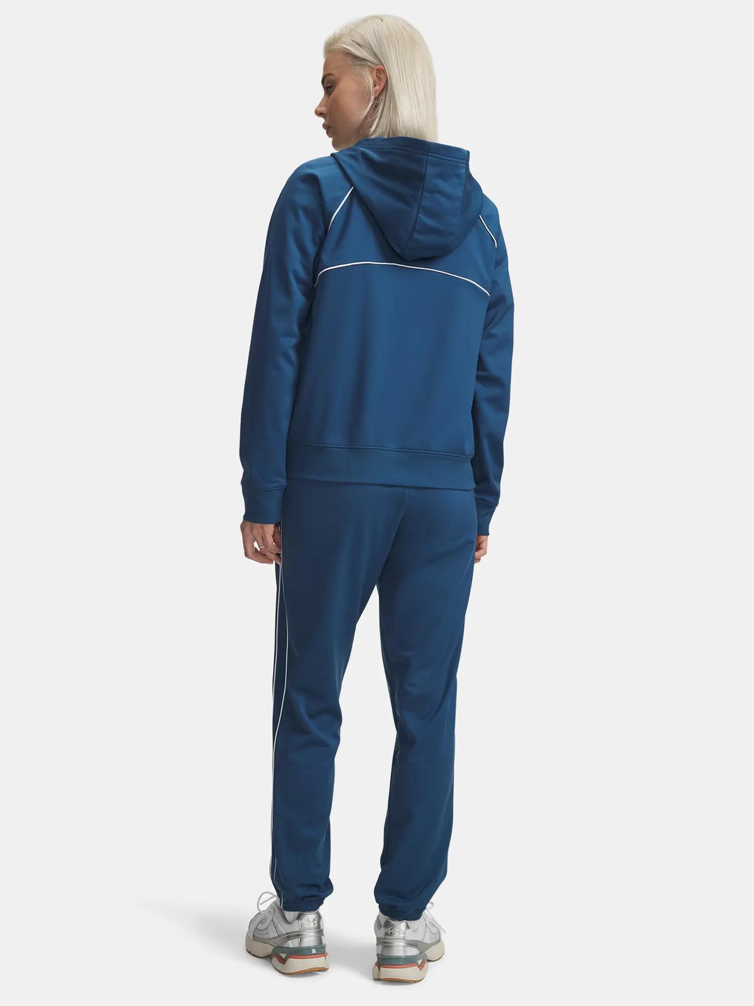 Női Under Armour UA Rival Tricot Tracksuit HD szett 2/4
