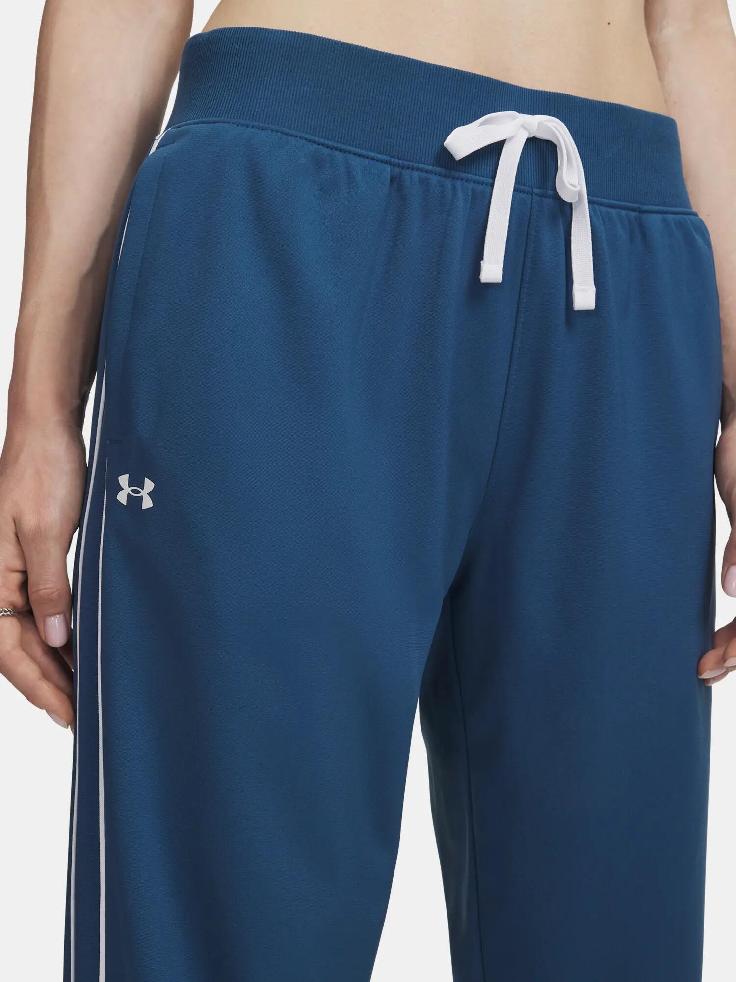 Női Under Armour UA Rival Tricot Tracksuit HD szett 4/4
