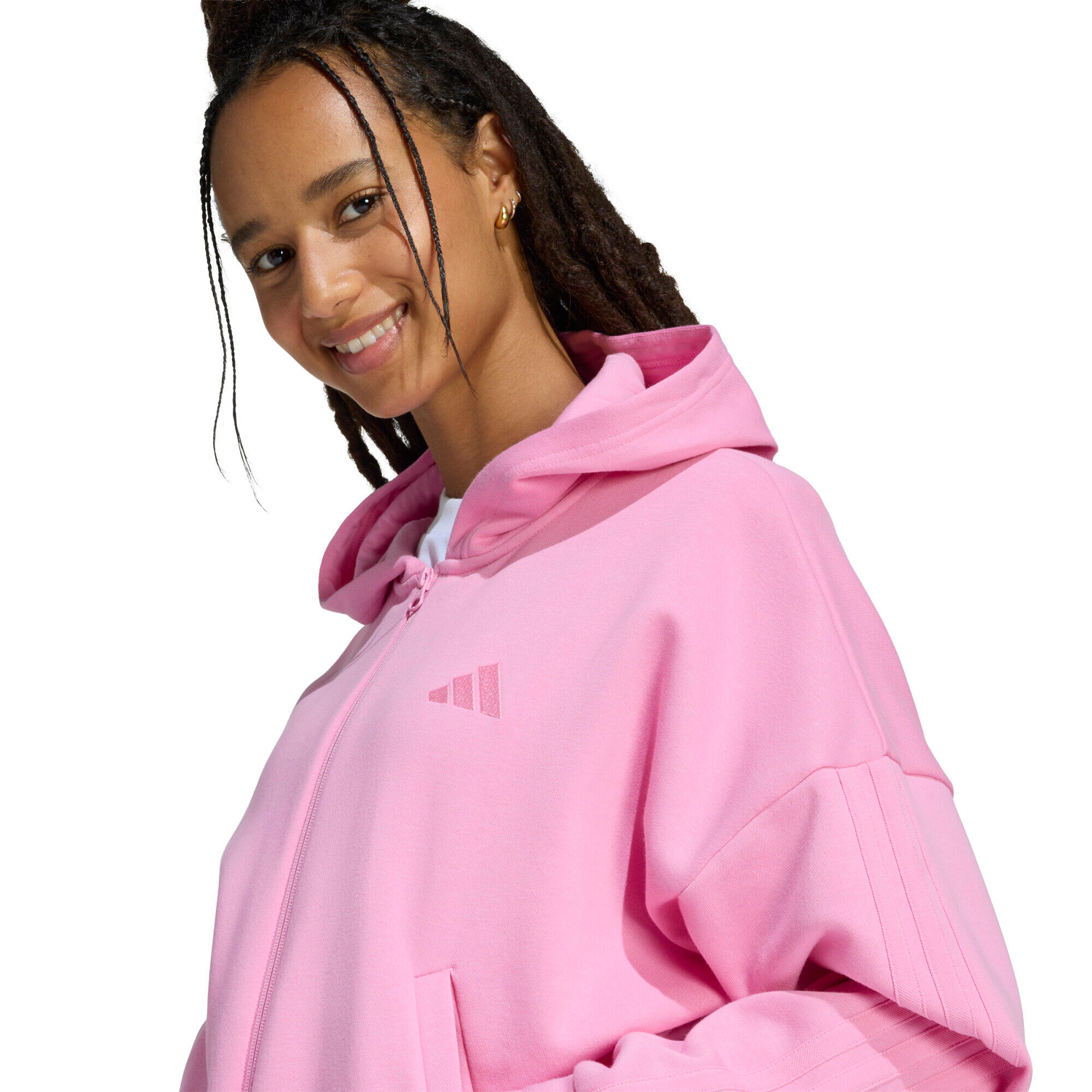 adidas Damen Trainingsanzug W Energize Track Suit 5/13