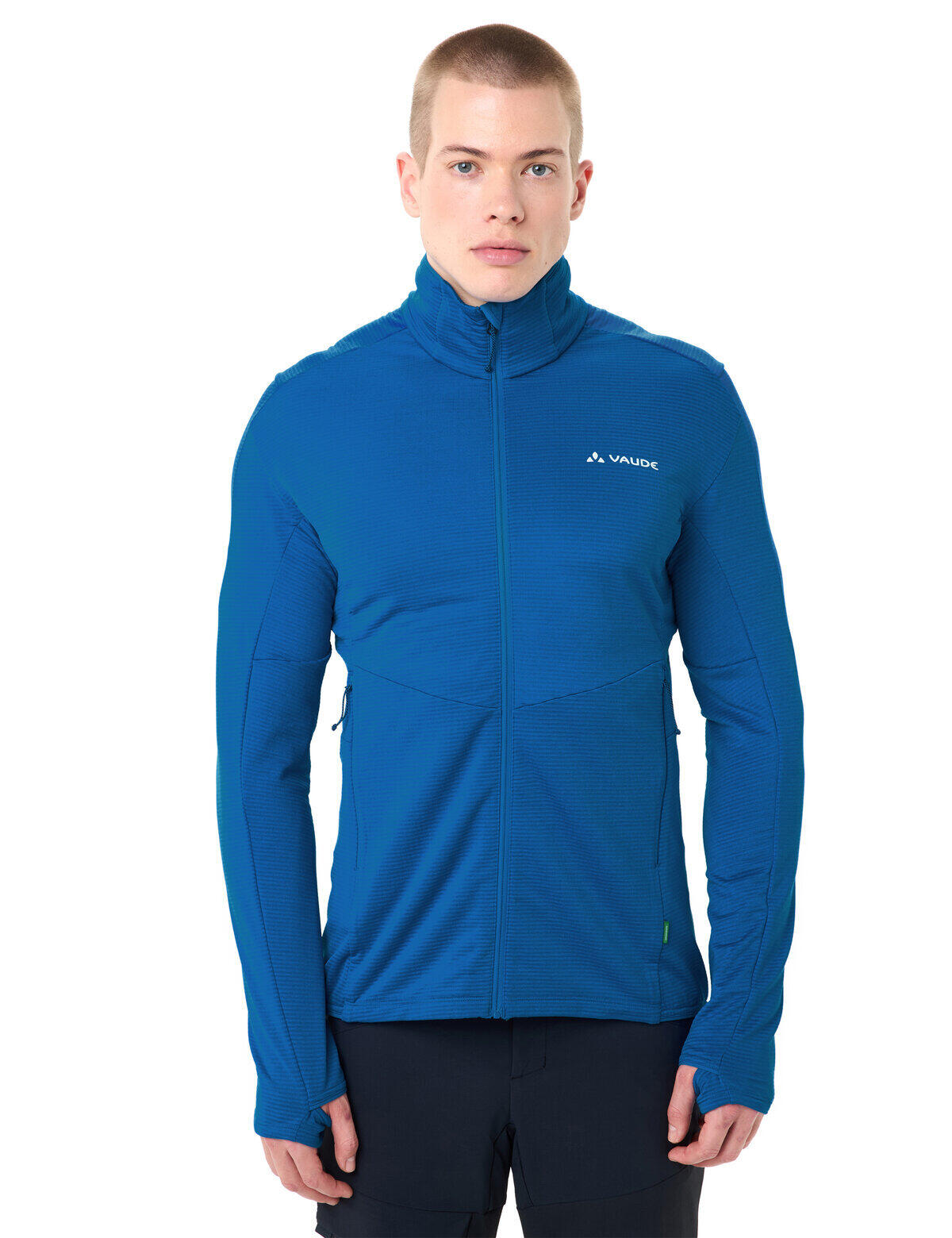 Giacca in pile M Scopi Fleece Jacket II 3/7