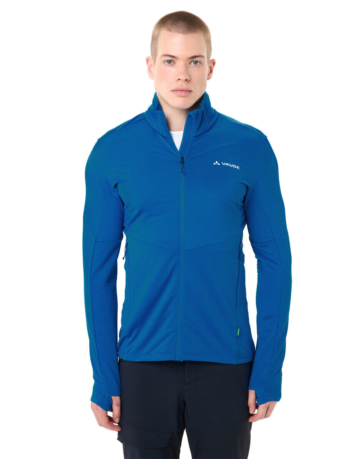 Giacca in pile M Scopi Fleece Jacket II 7/7
