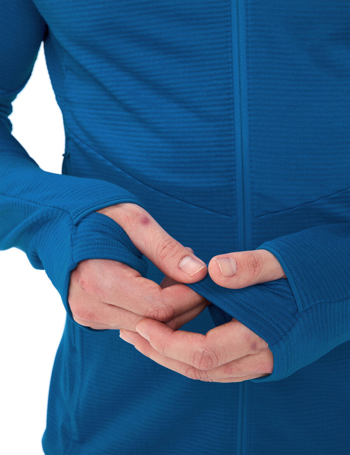 Giacca in pile M Scopi Fleece Jacket II 5/7