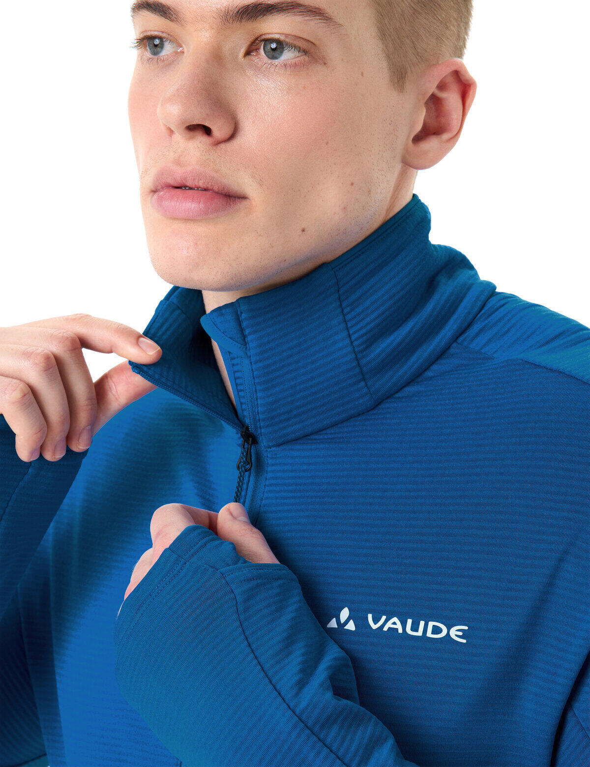 Giacca in pile M Scopi Fleece Jacket II 6/7