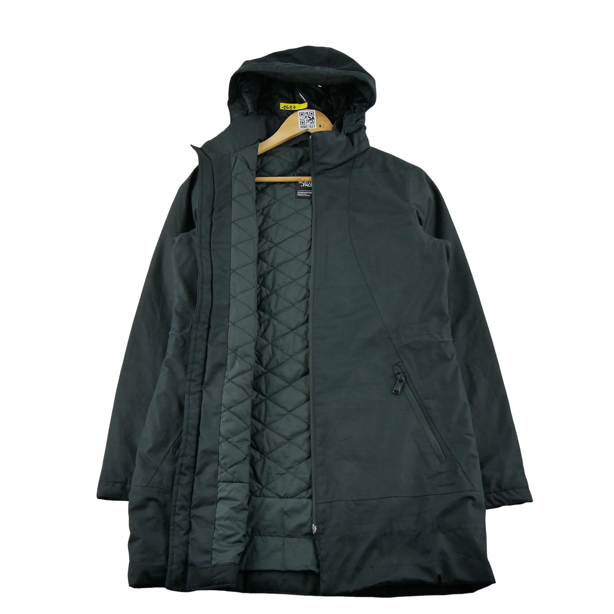 Second hand - Parka Donna DryVent The North Face - Stato buono 3/7