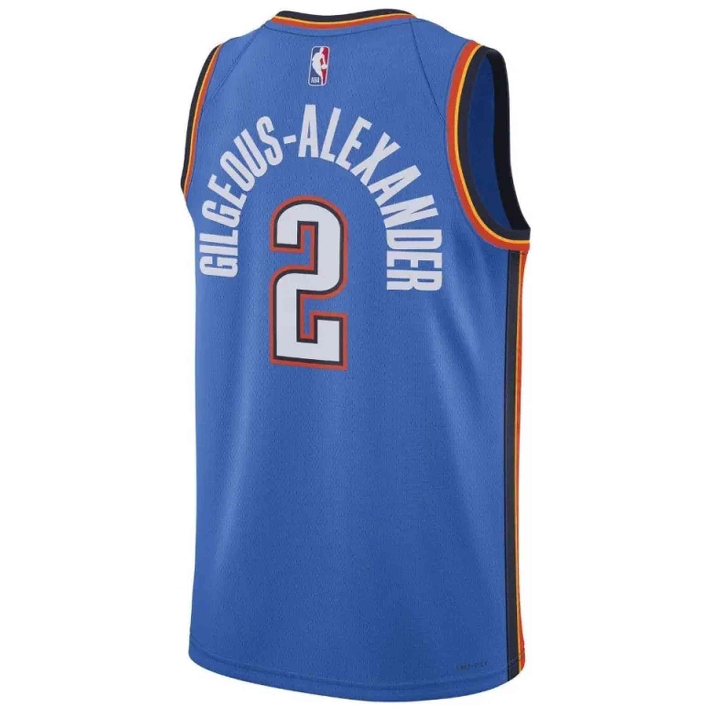 Camisa de basquete Nike modelo DN2016-403 para homem 2/2
