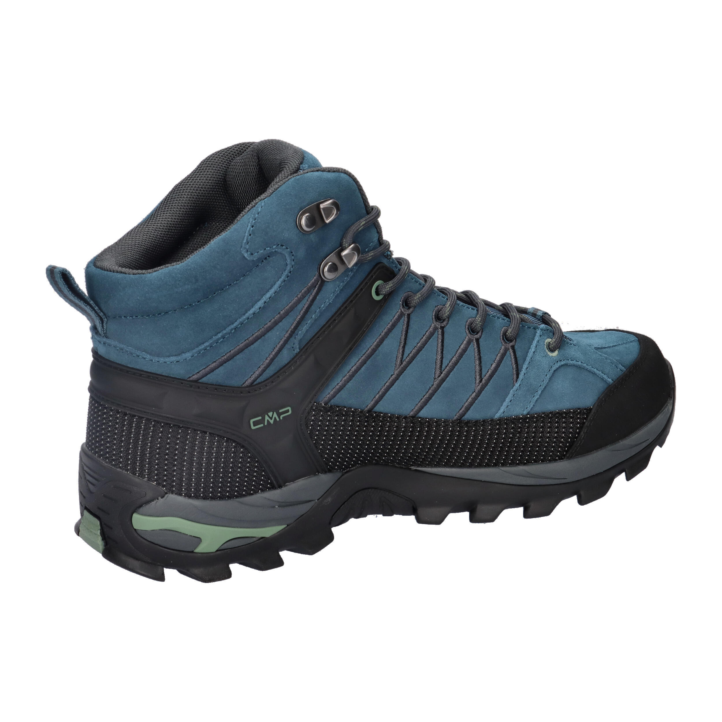 CMP Herren Trekking Schuhe Rigel MID 3Q12947 7/7