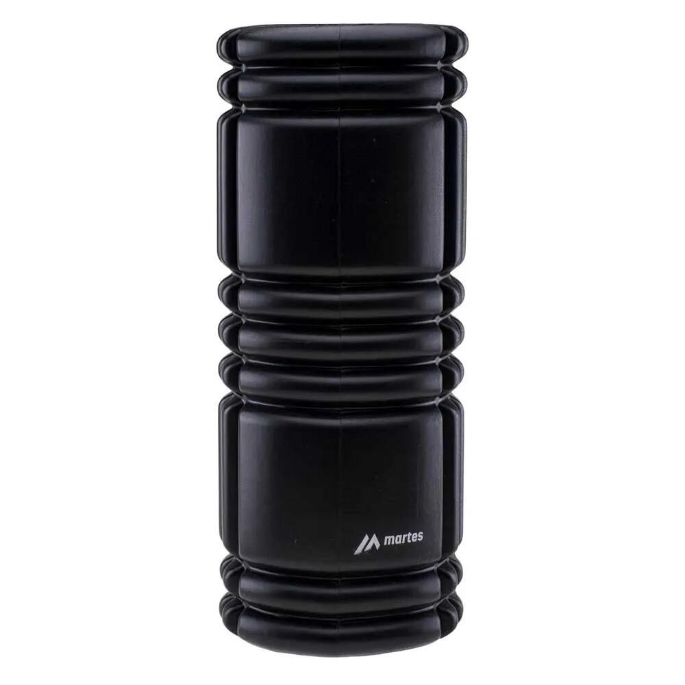 Rulono Massage Roller (Grey/Black) One Size