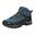 Pantofi trekking RIGEL MID pentru barbati, piele impermeabila
