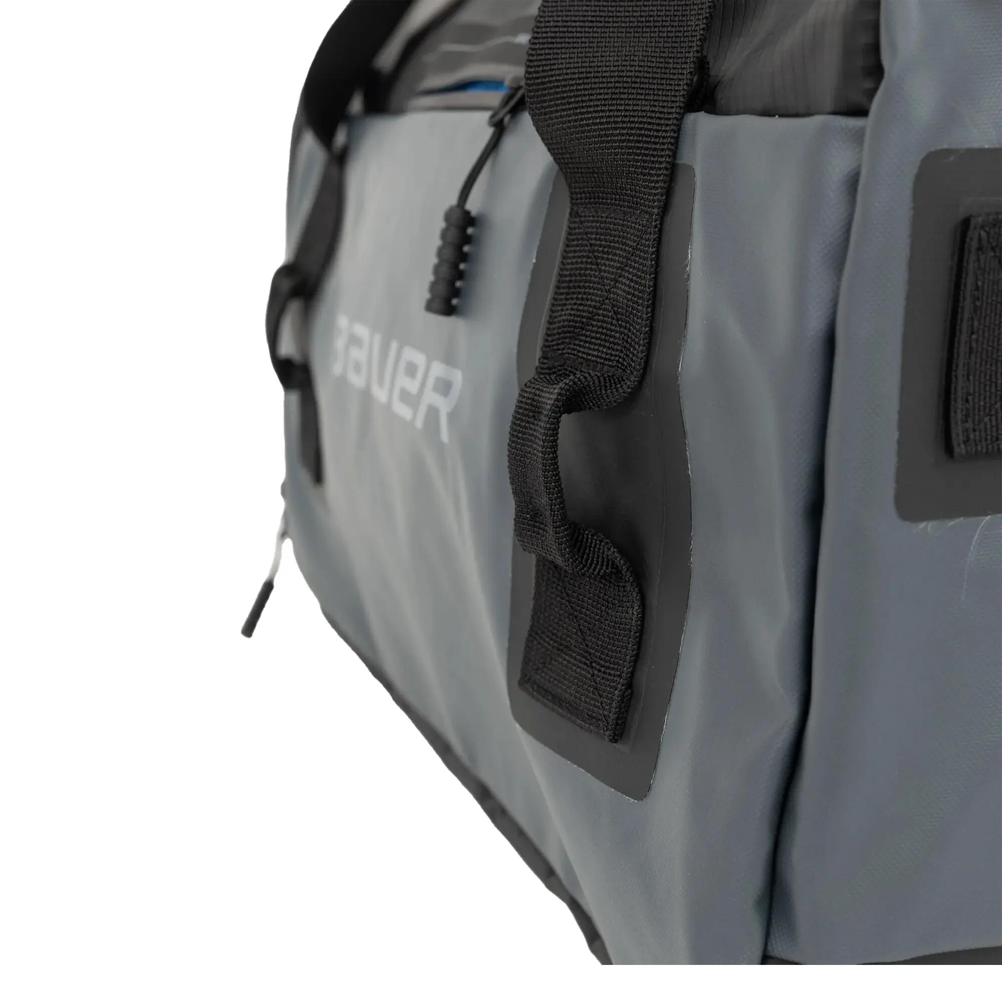 Sac De Sport Hockey (Noir / Bleu) Taille unique 3/5