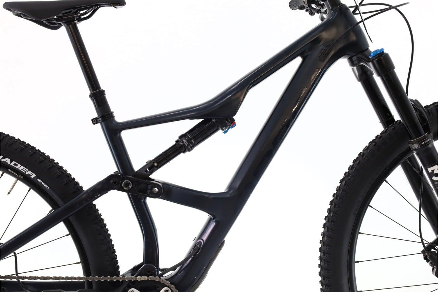 MTB ricondizionata ·  Occam XT · Ottimo stato 2/8