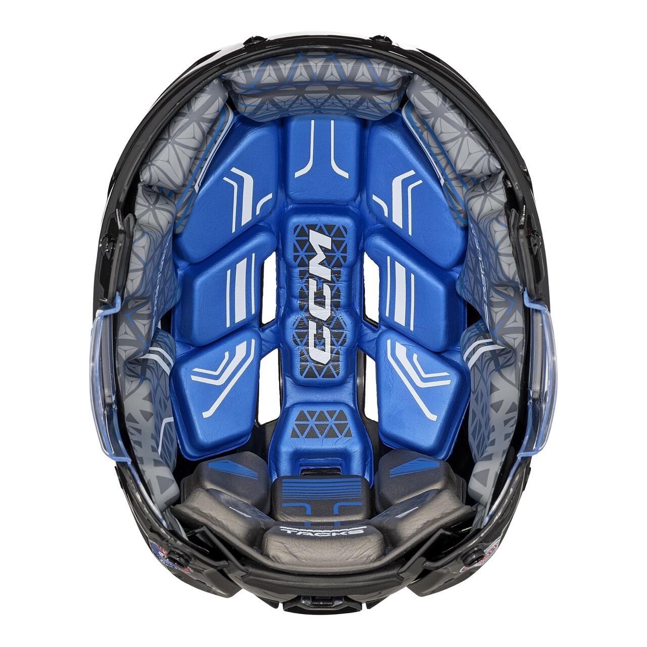 CCM Tacks 310 New 2026 capacete de hóquei 5/6