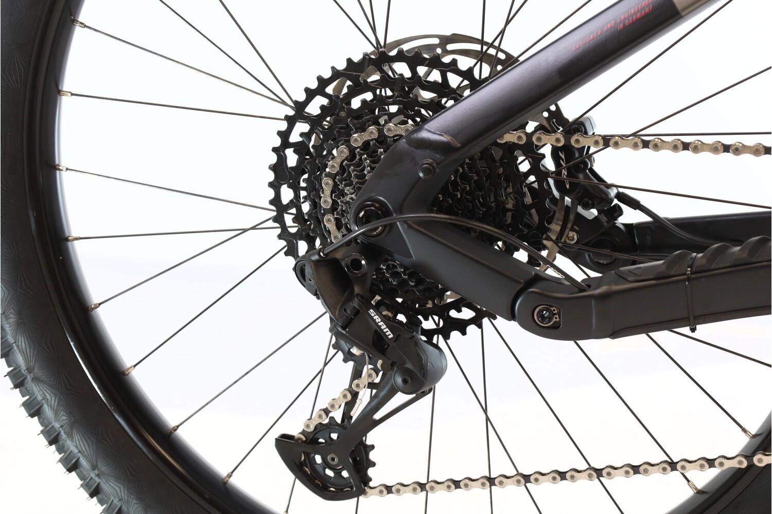 Tweedehands e-bike ·  AllMtn 2 · Zeer goede toestand 3/8