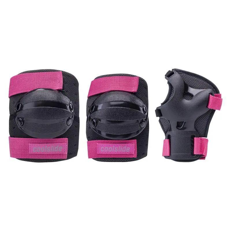 Guaraso Skating Pads (Pink)