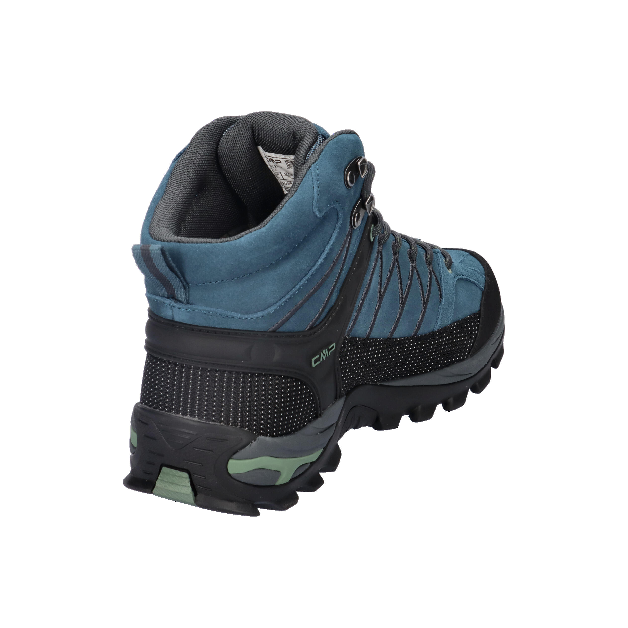 CMP Herren Trekking Schuhe Rigel MID 3Q12947 6/7
