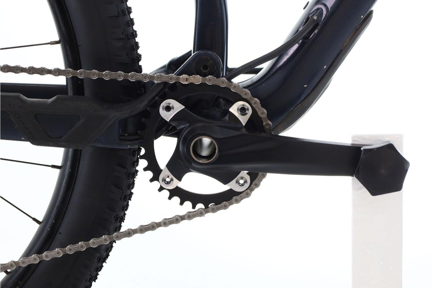 MTB ricondizionata ·  Occam XT · Ottimo stato 4/8