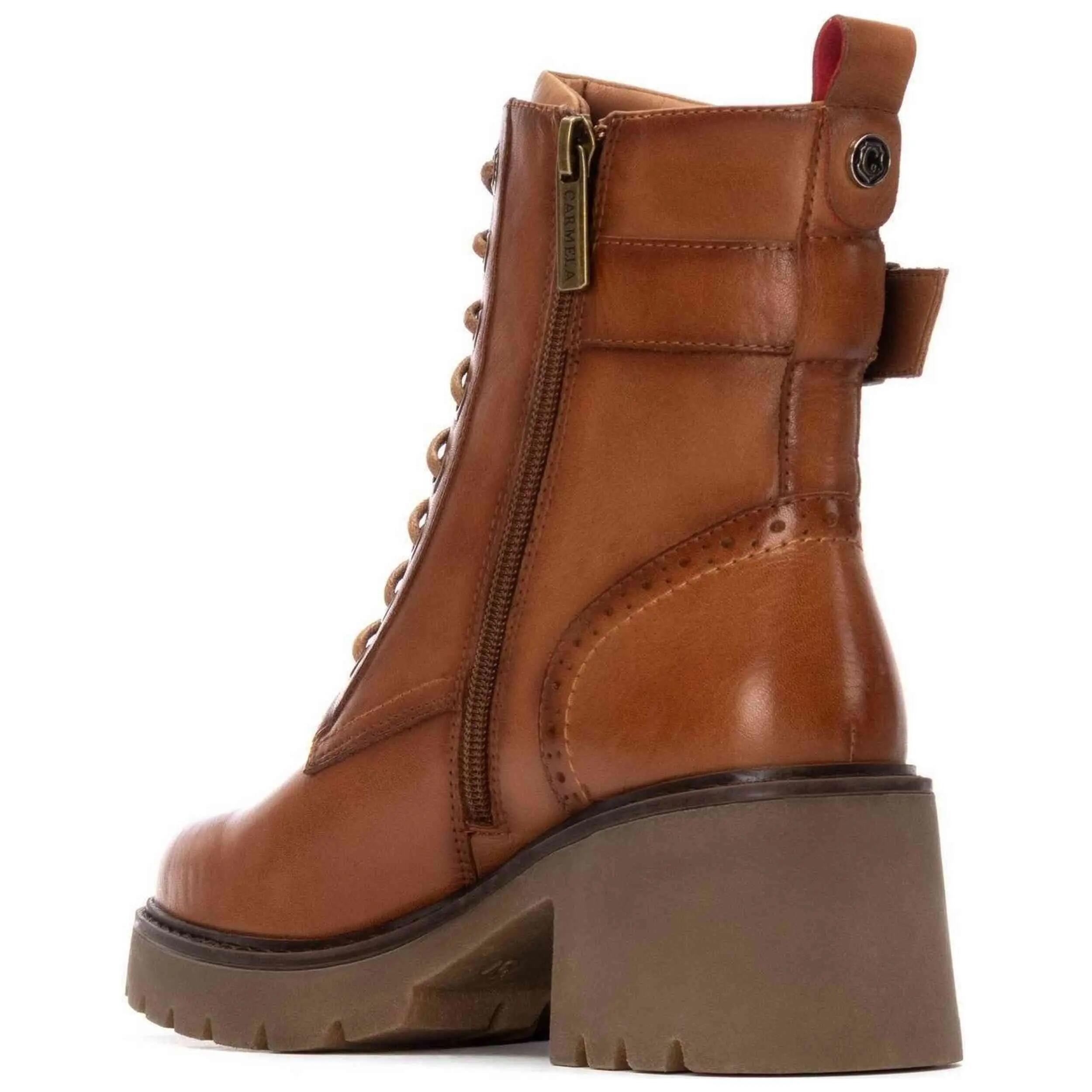 Laarzen Carmela model 162568-01 voor vrouwen 3/5